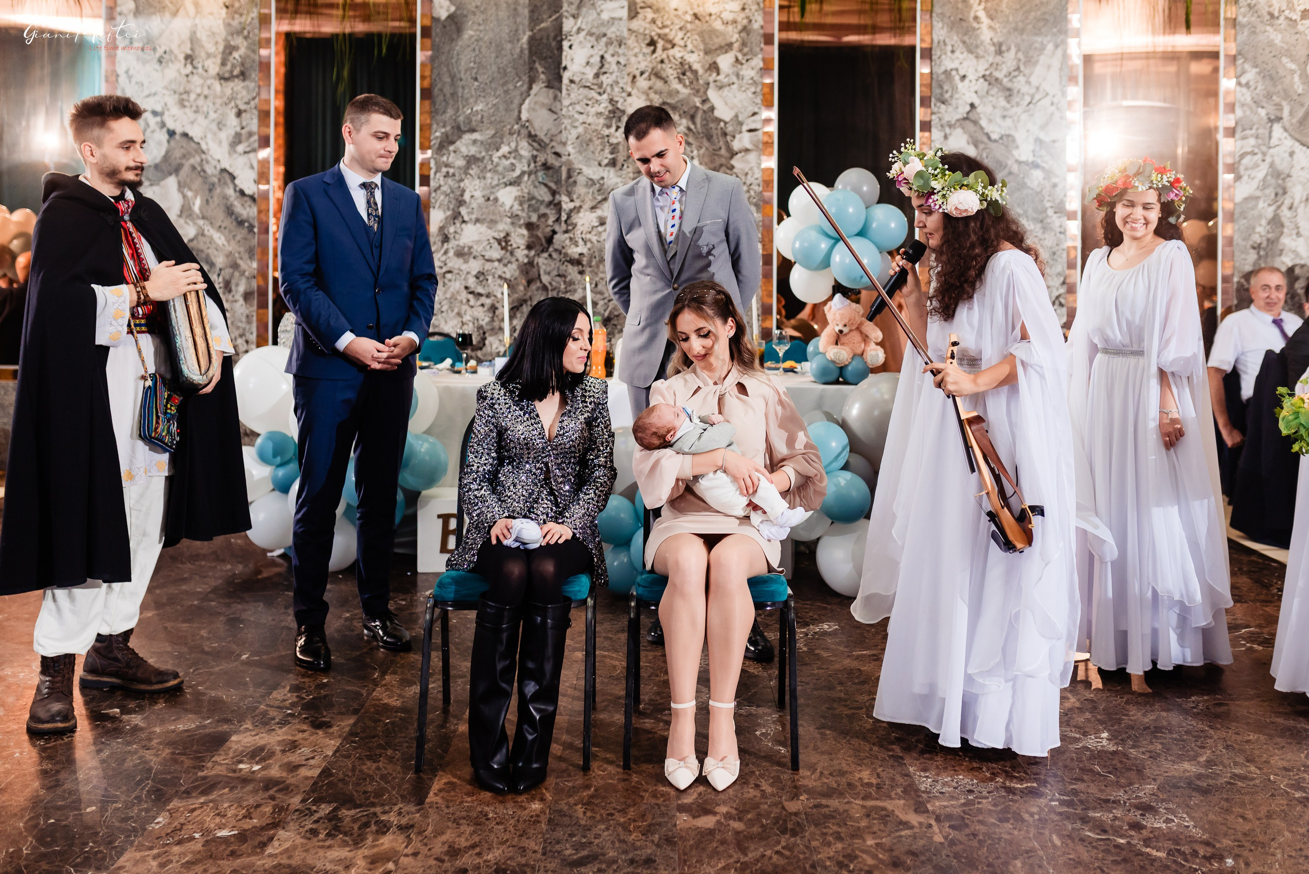 Teodor Andrei. Giani Maftei