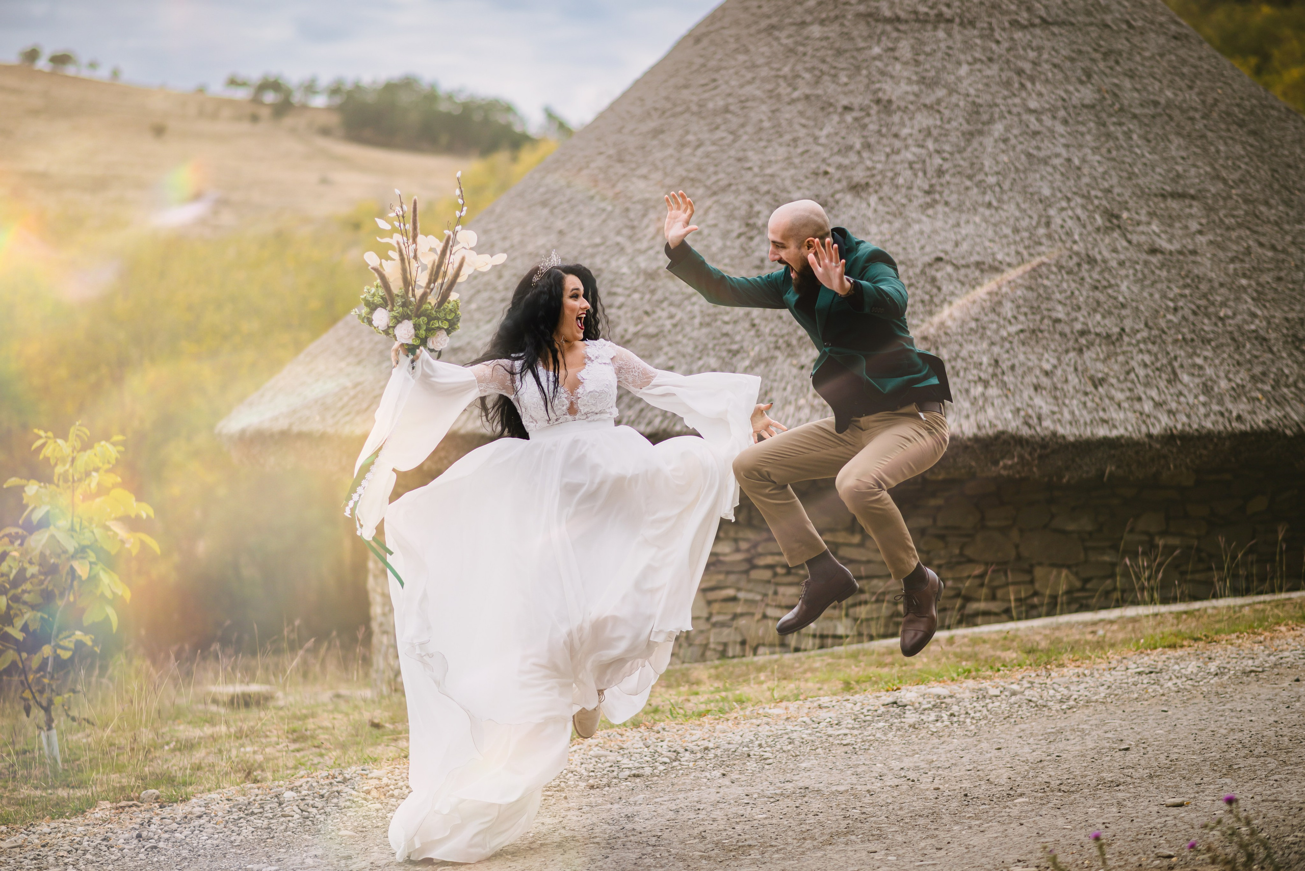 Roxana & Edi. Giani Maftei