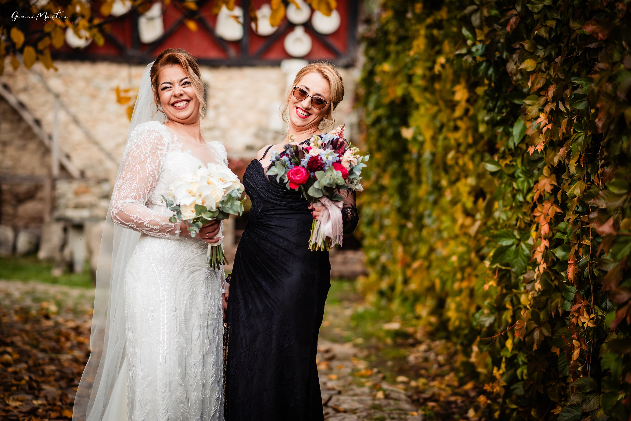 Adriana & Gabi. Giani Maftei