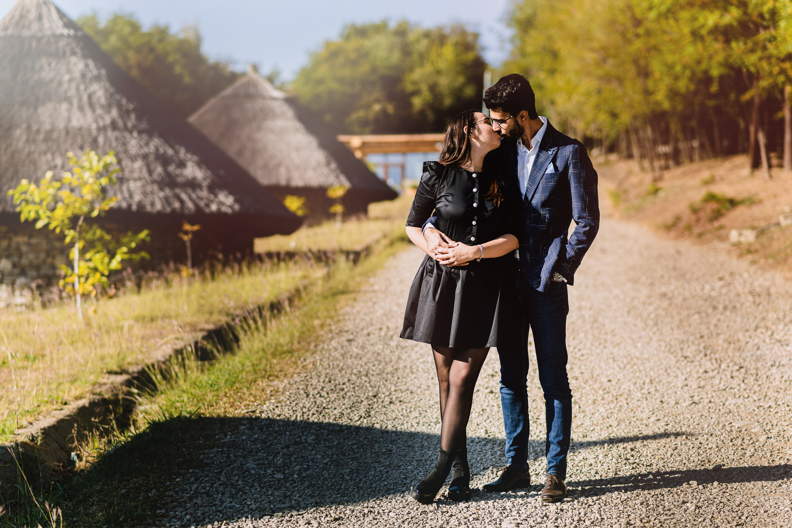 Alexandra & Niky. Giani Maftei