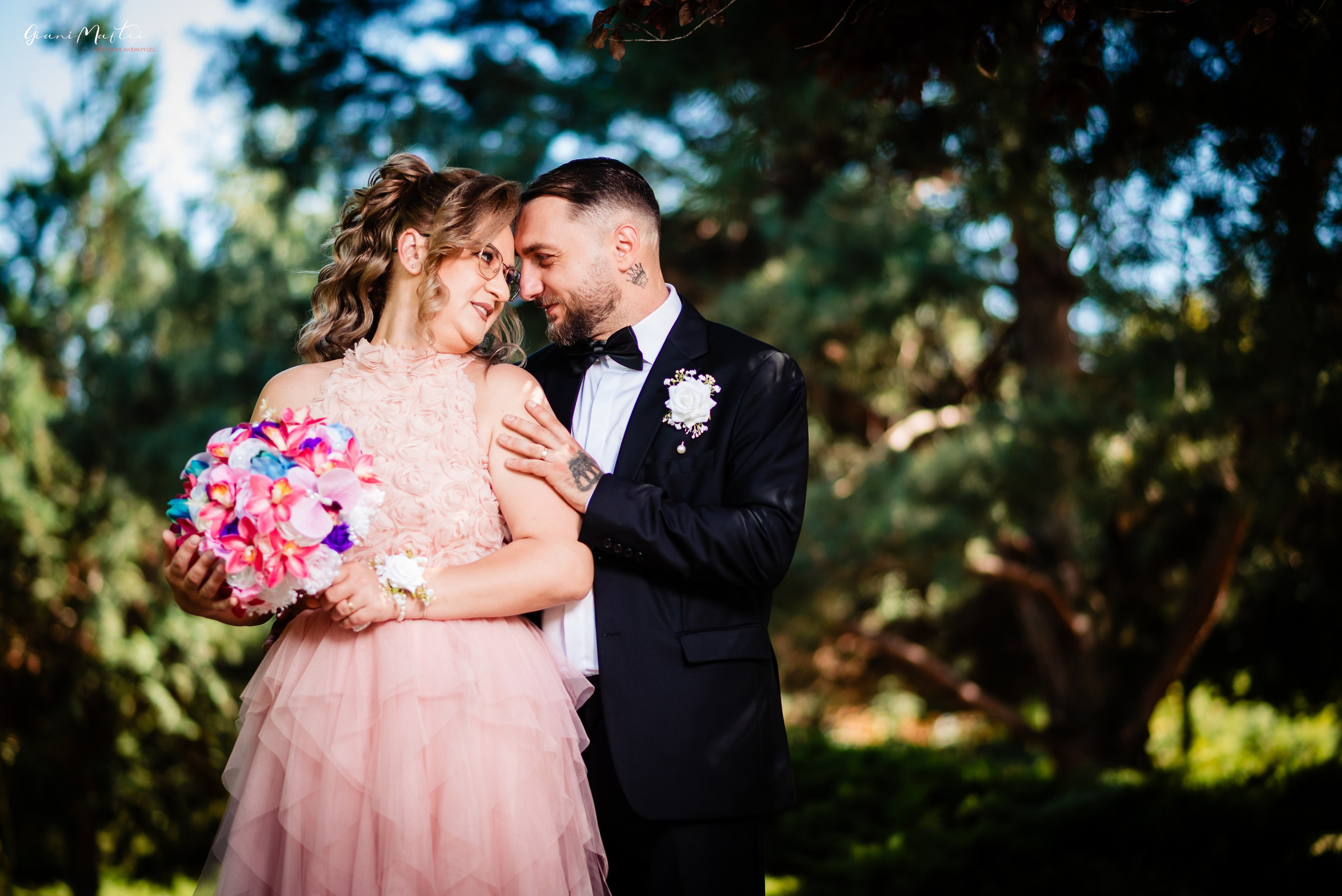 Ana-Maria & Dan. Giani Maftei