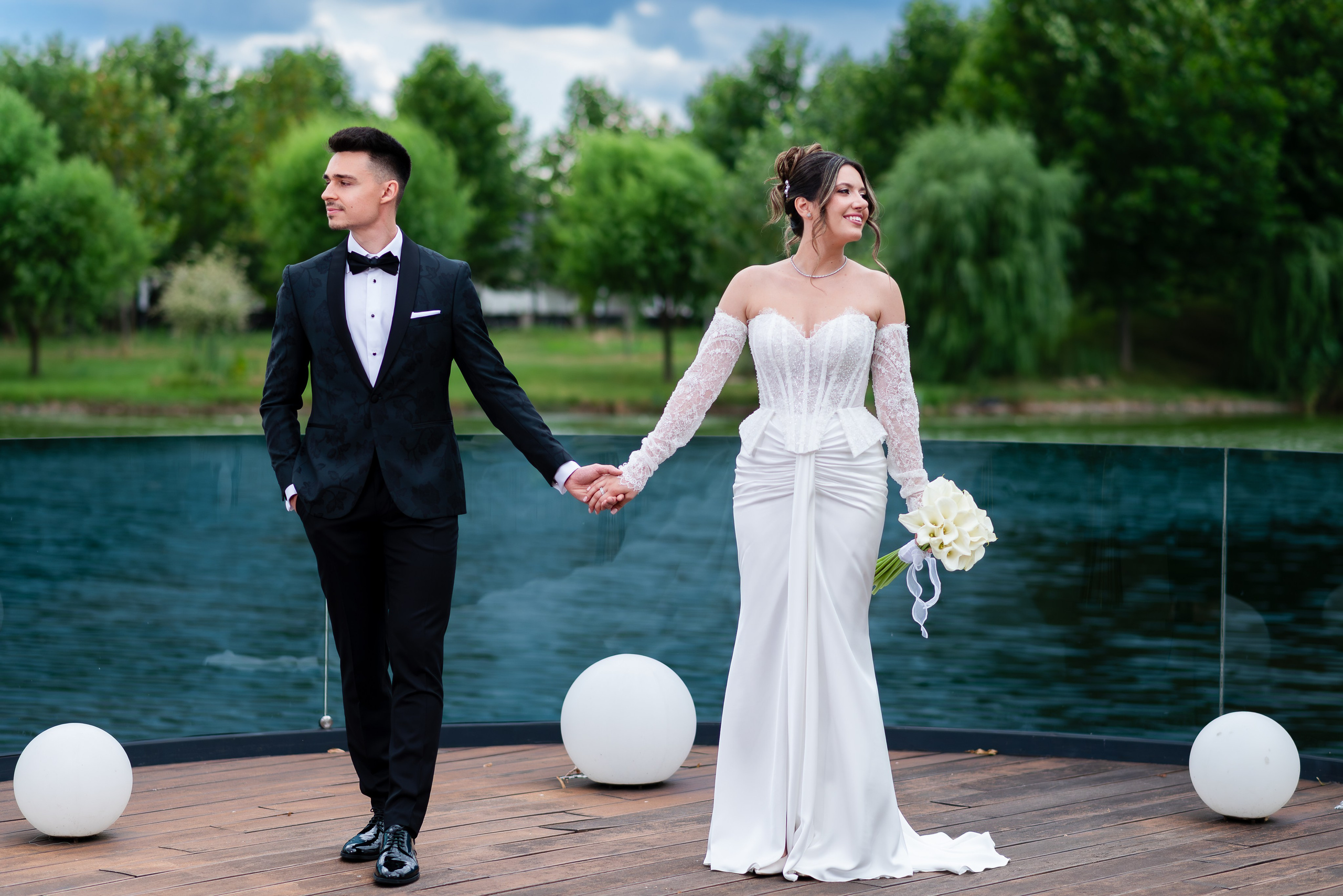 Andreea & Andrei. The Unseen by Giani Maftei