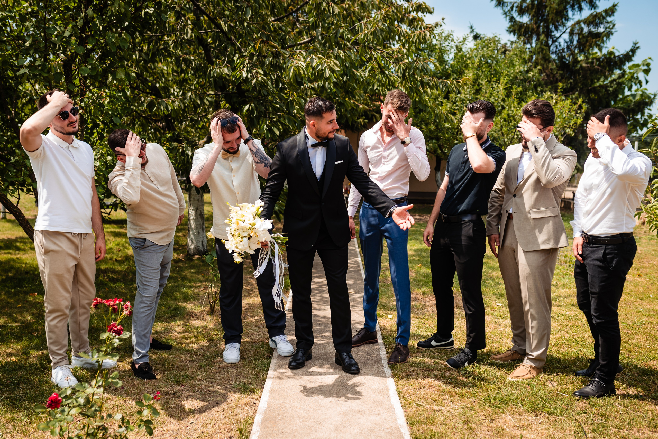 Ioana & Catalin. Giani Maftei