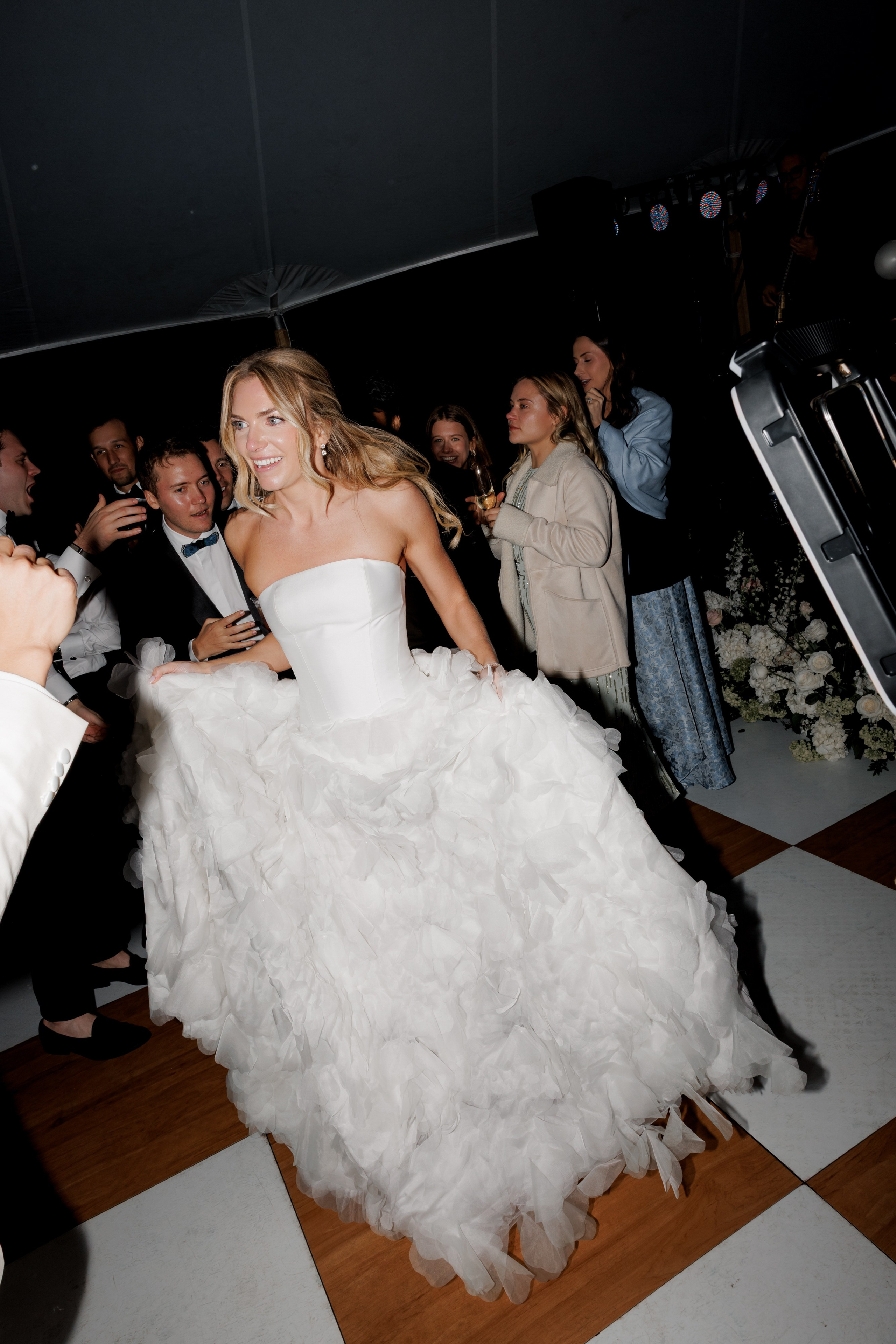 Marci and Yi. Wedding photographer and videographer New York | New Jersey