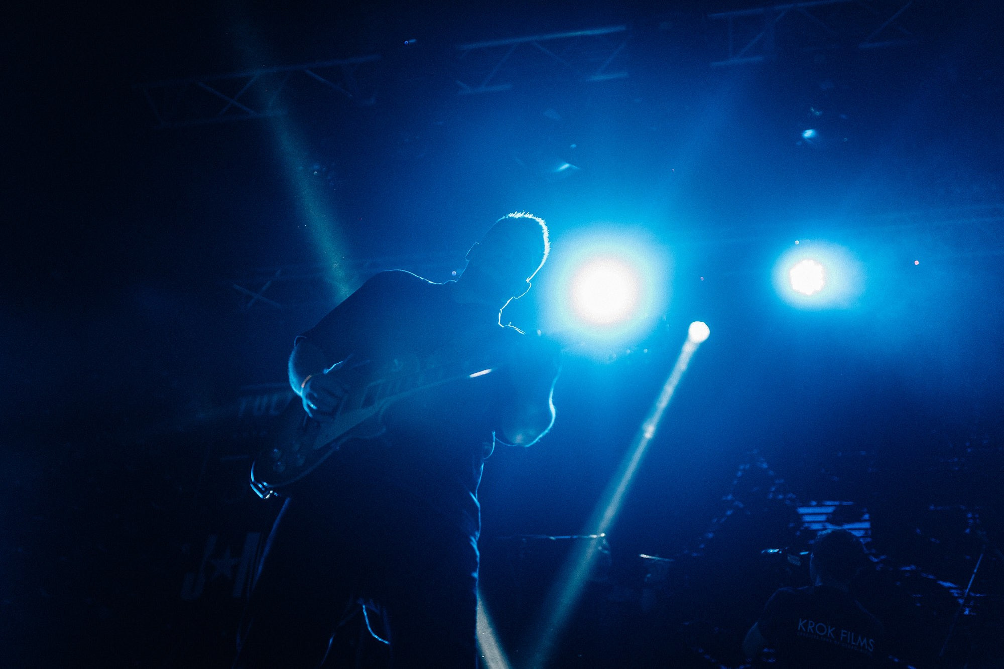 Fotografía de Concierto y Vídeo en Directo: J: MORS | Caso de Estudio