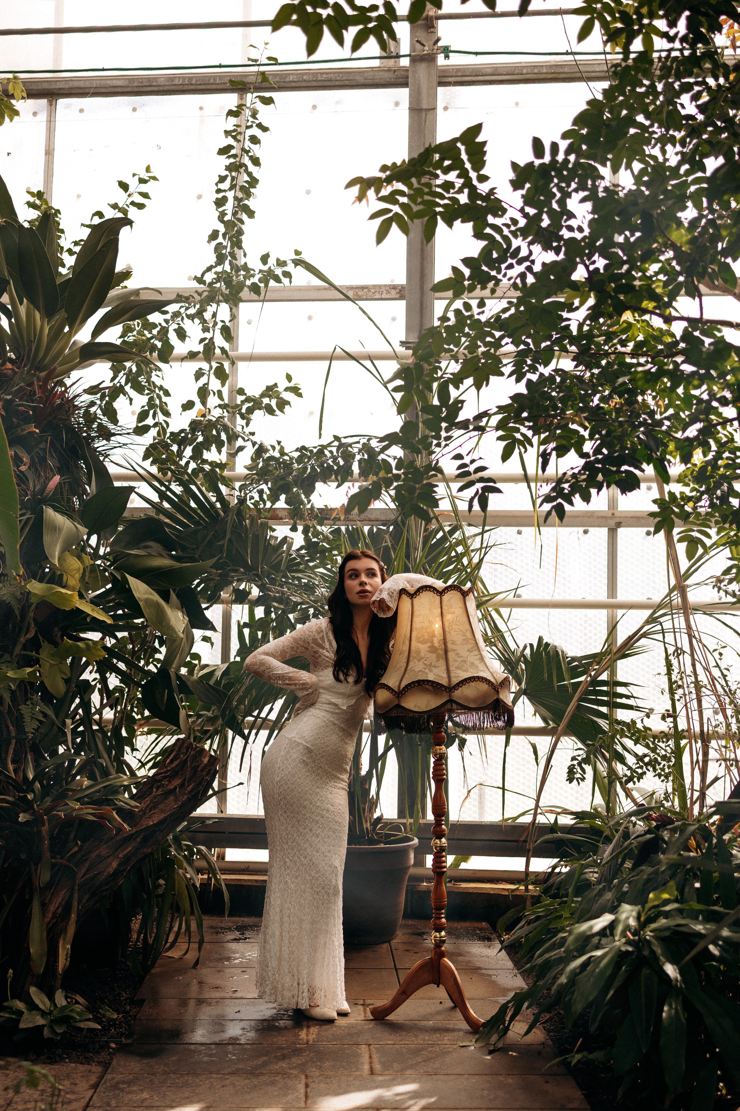Greenhouse. Фотограф Лейпциг