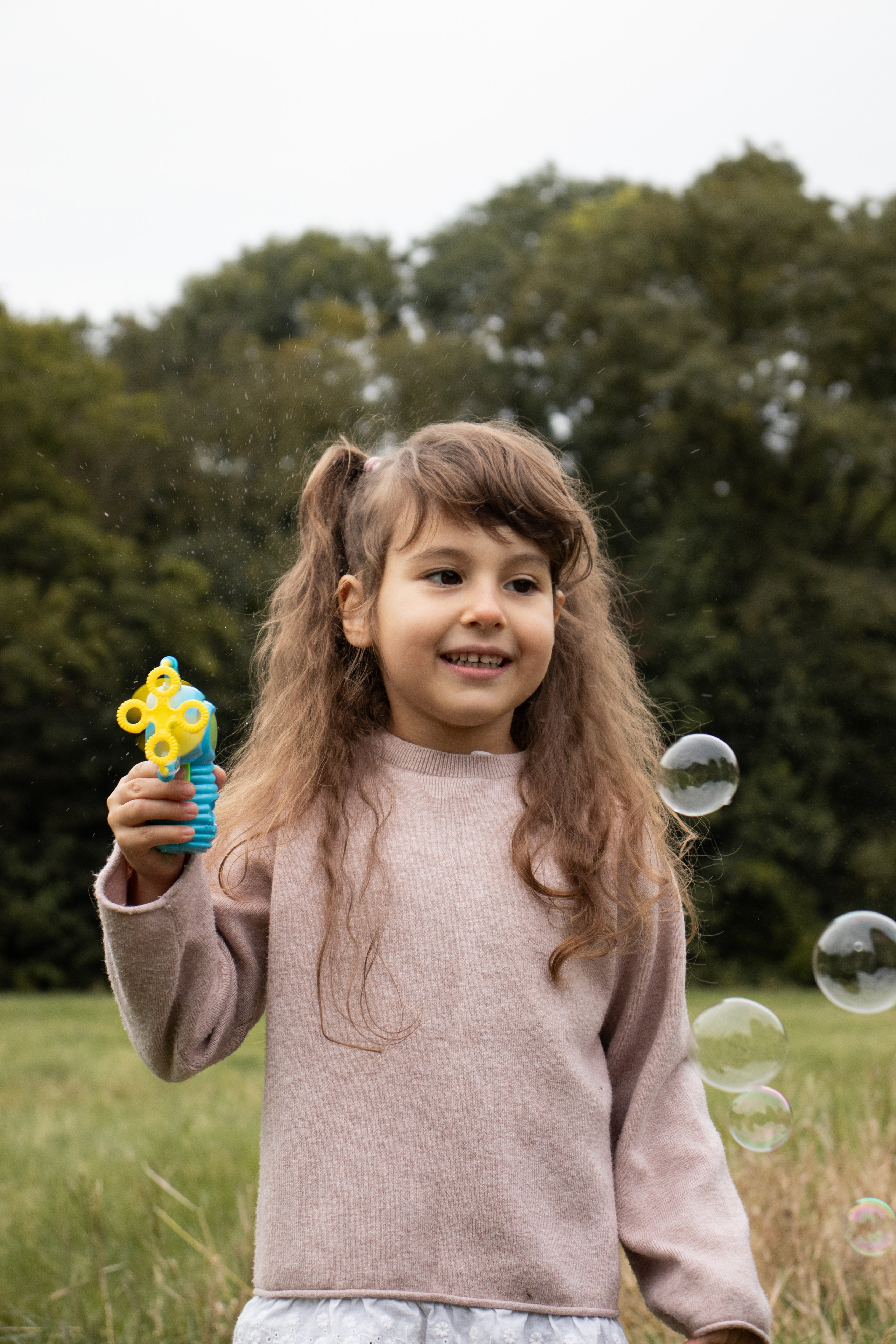 Мама и дочь. Фотограф Лейпциг