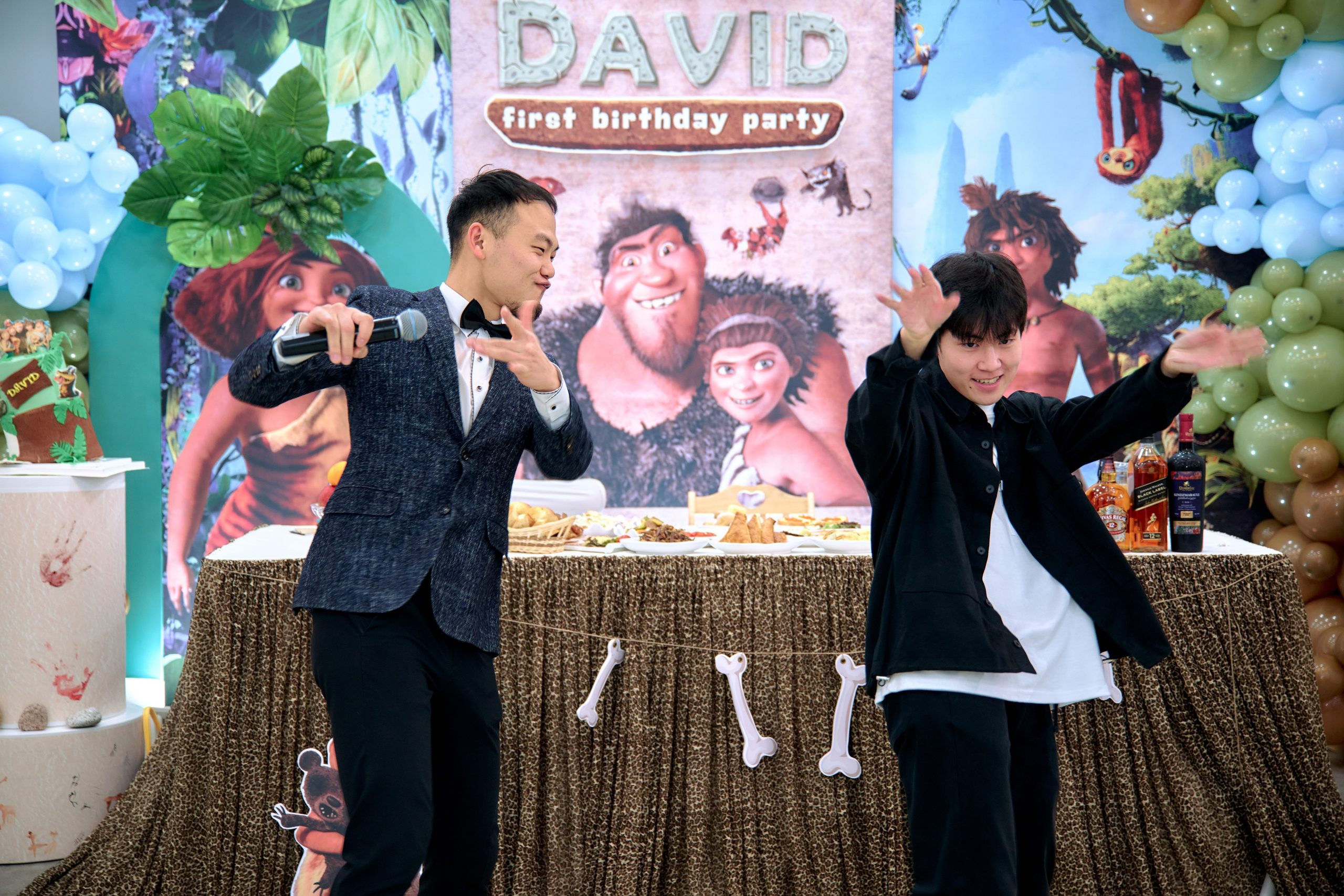 Асянди / Банкеты. Студия декора «Нарния»