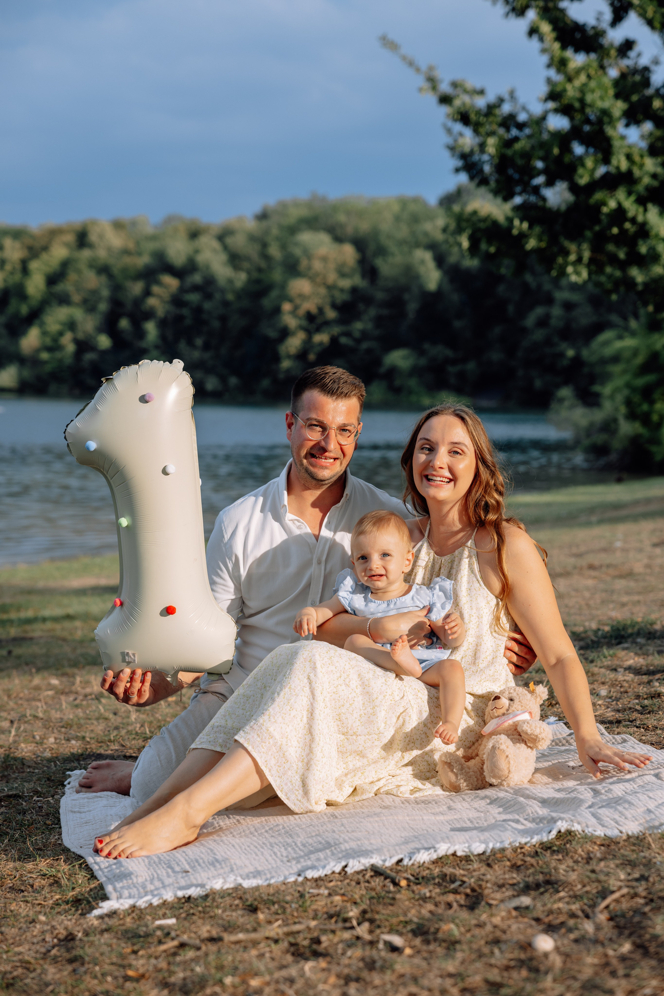 Karlsfeldersee. Hochzeitsfotograf München Taufe Familienfotograf Tanja Mauke