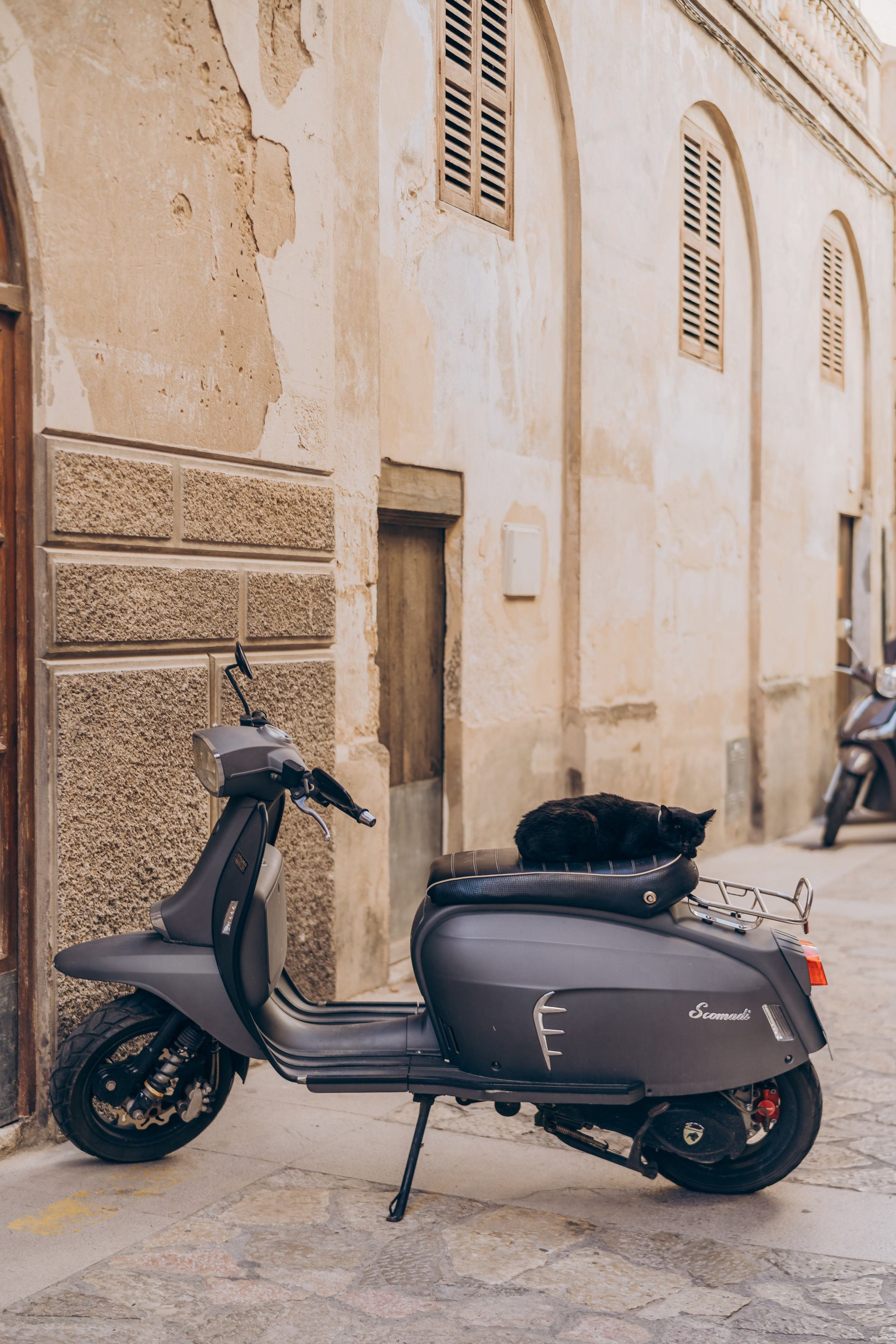 Path to yourself. Ira. Фотограф Пальма де Майорка