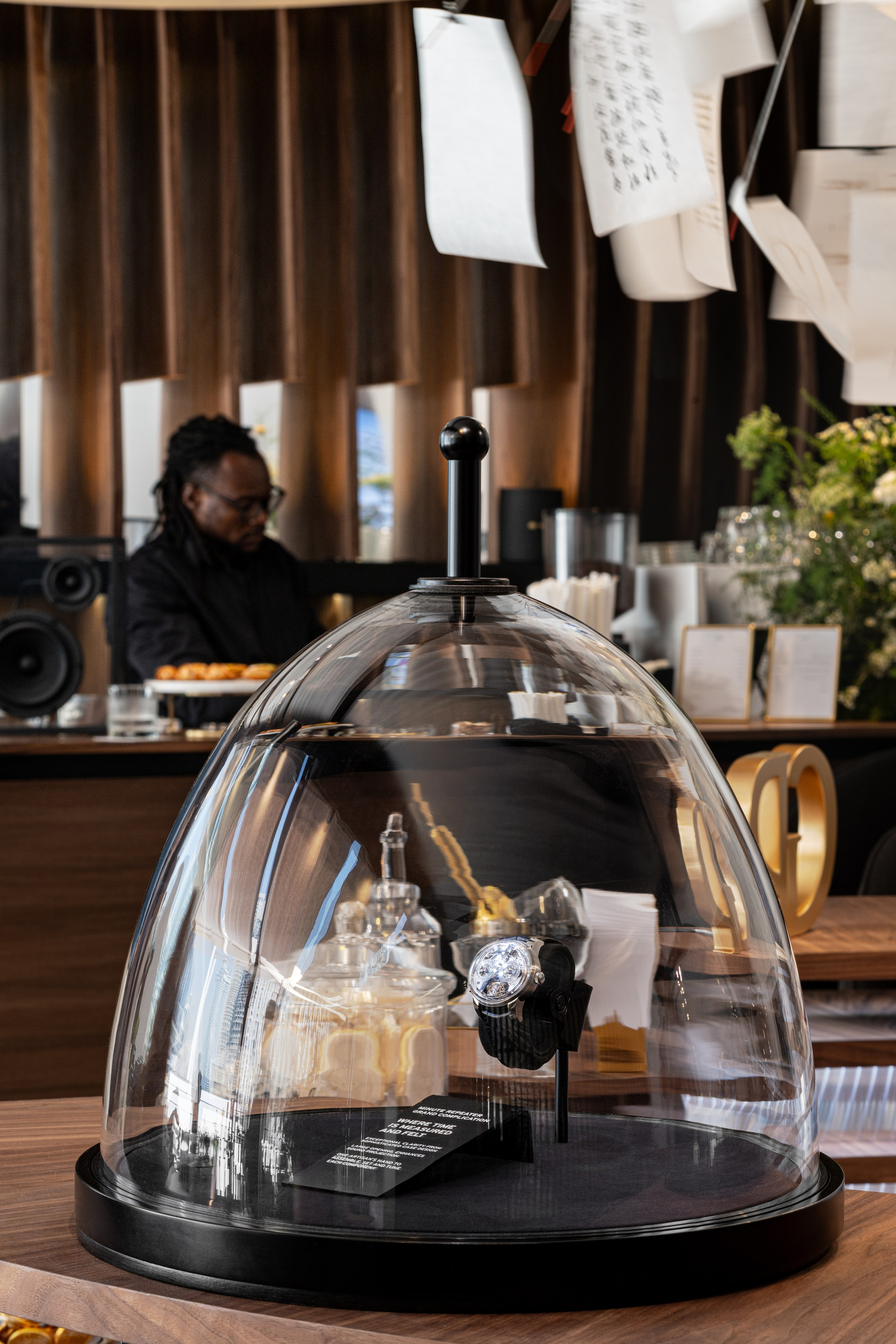 Dubai Watch Week for Girard-Perregaux