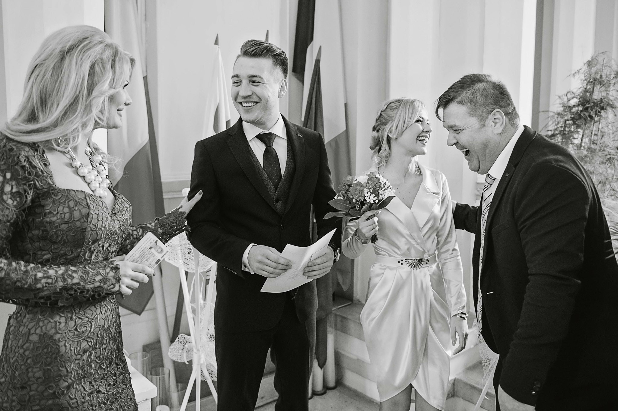 Alina & Claudiu. Fotograf de nunta in Constanta|Marian Badescu