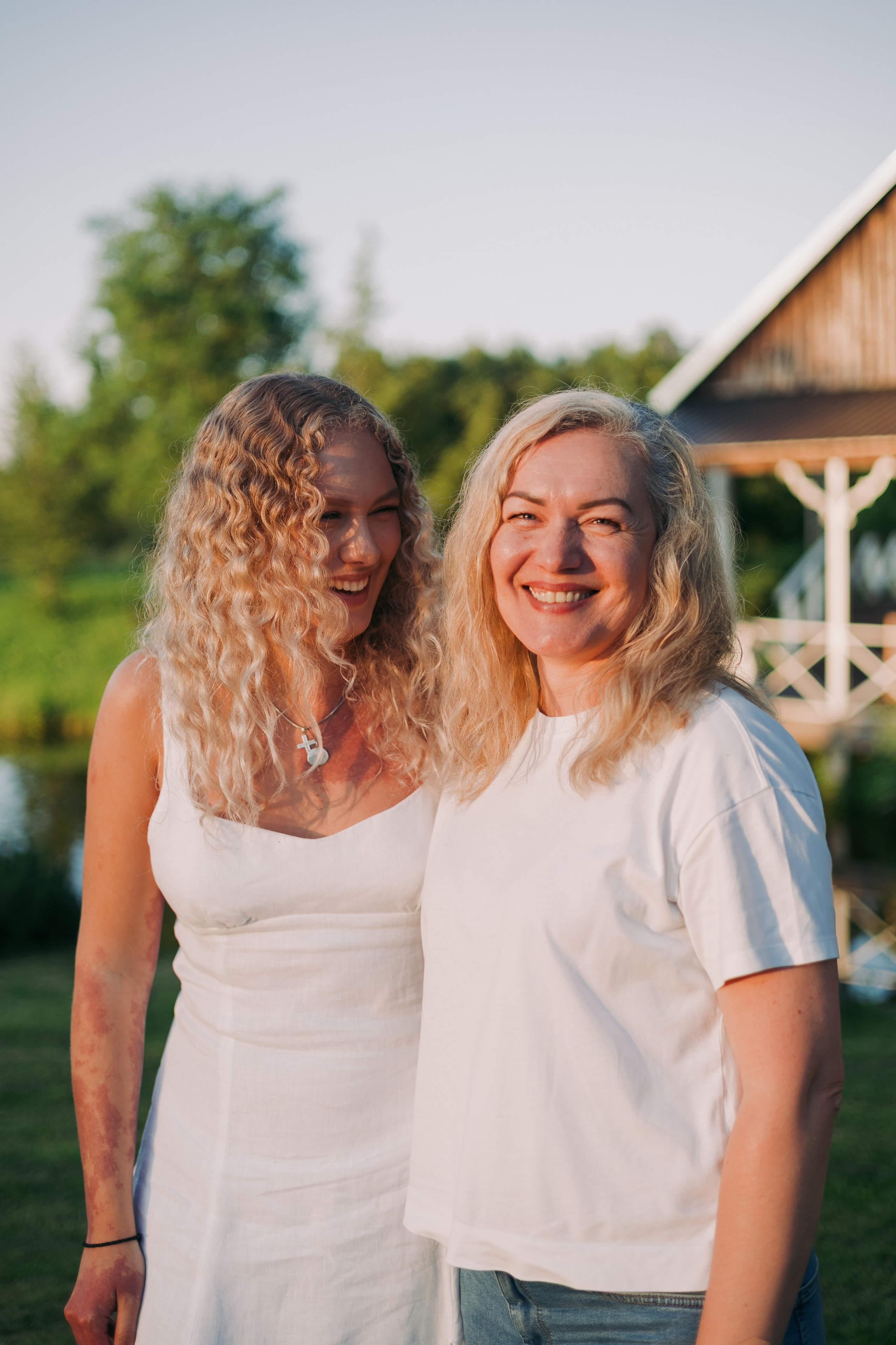 Vasara sode. Портретный фотограф Александра Самозванова