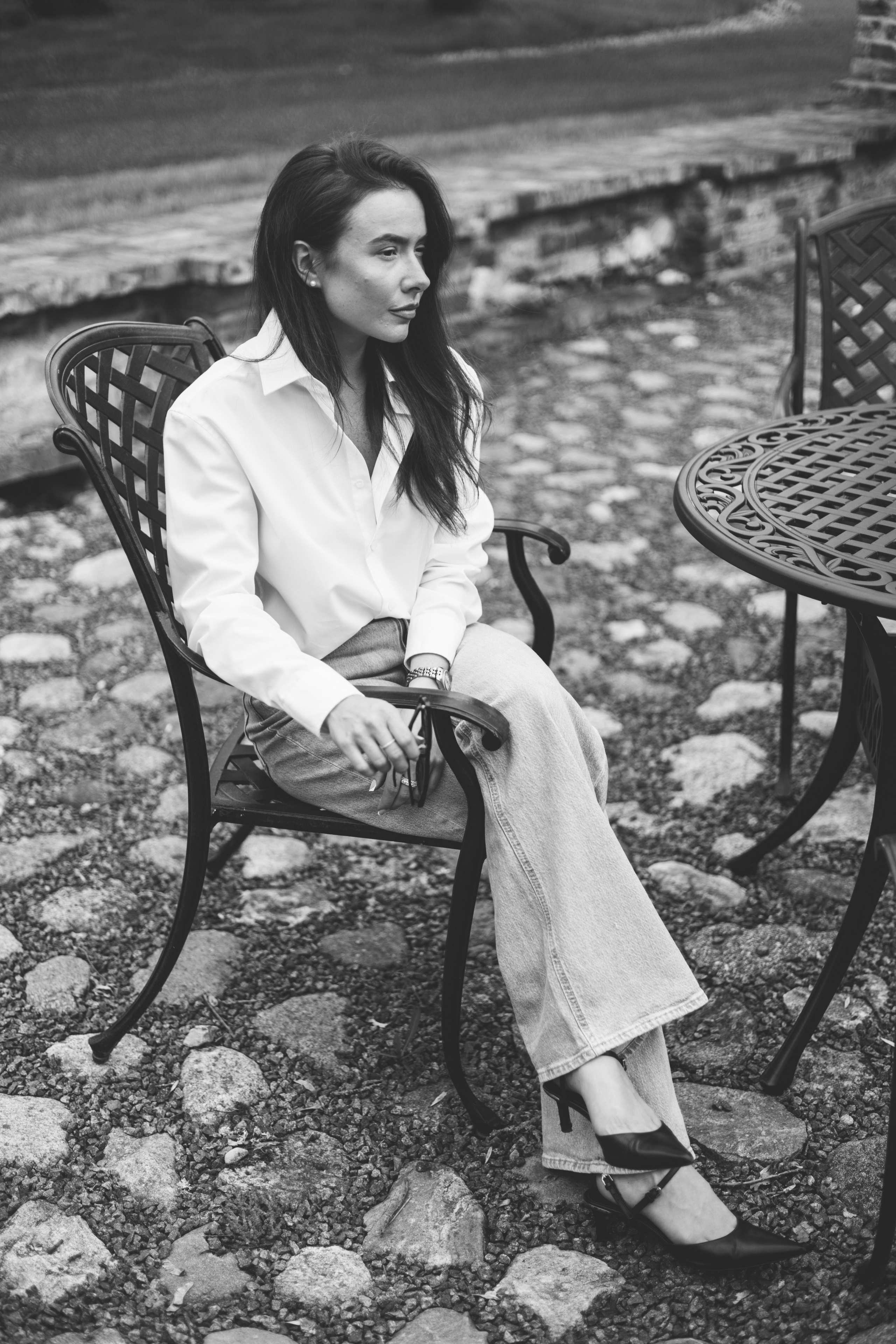 Glorija. Fotografė Aleksandra Samozvanova