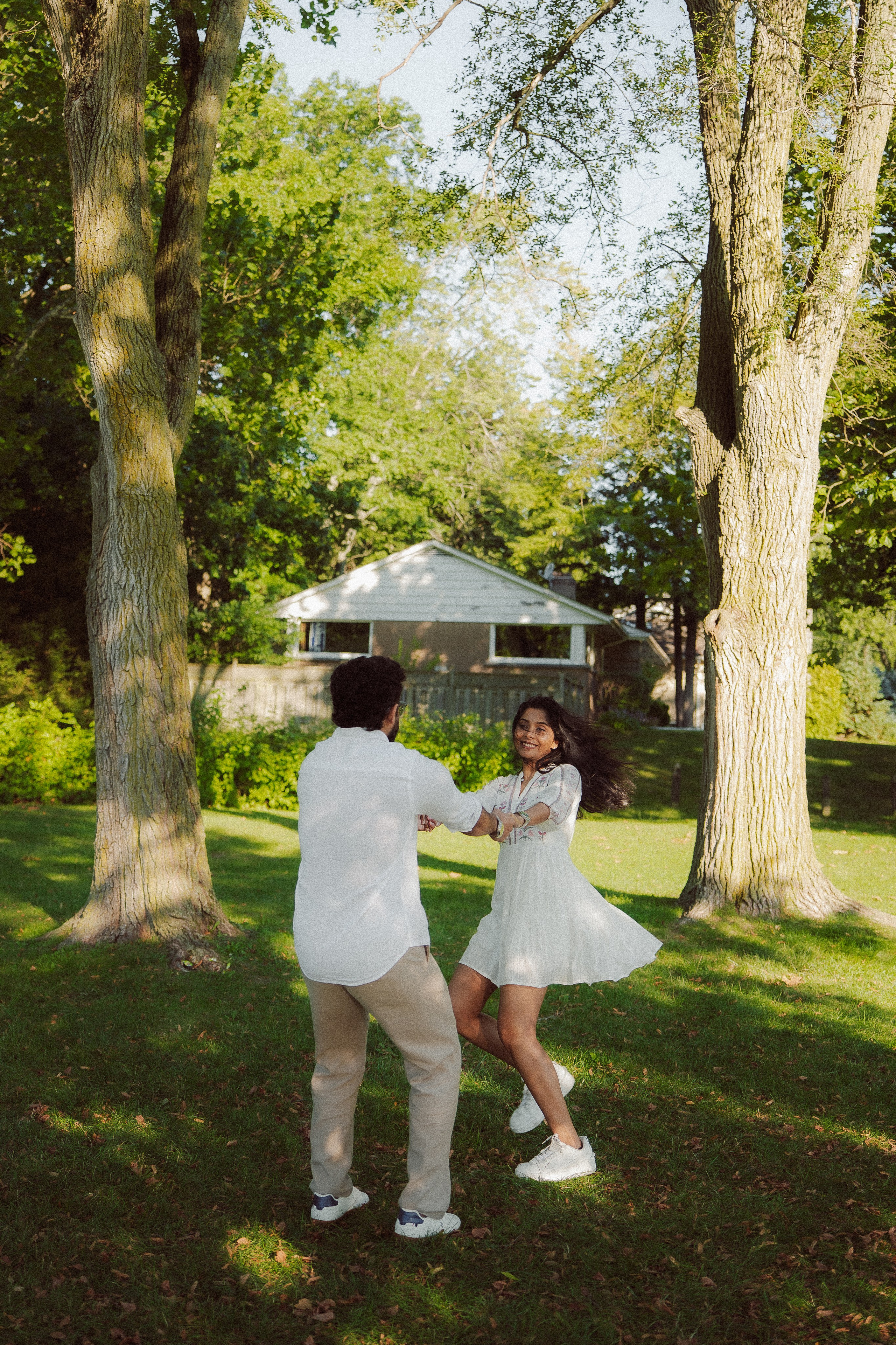 Moments that Breathe! Ft. Naveen & Soniya. Fine art Wedding Photographers in India & Canada