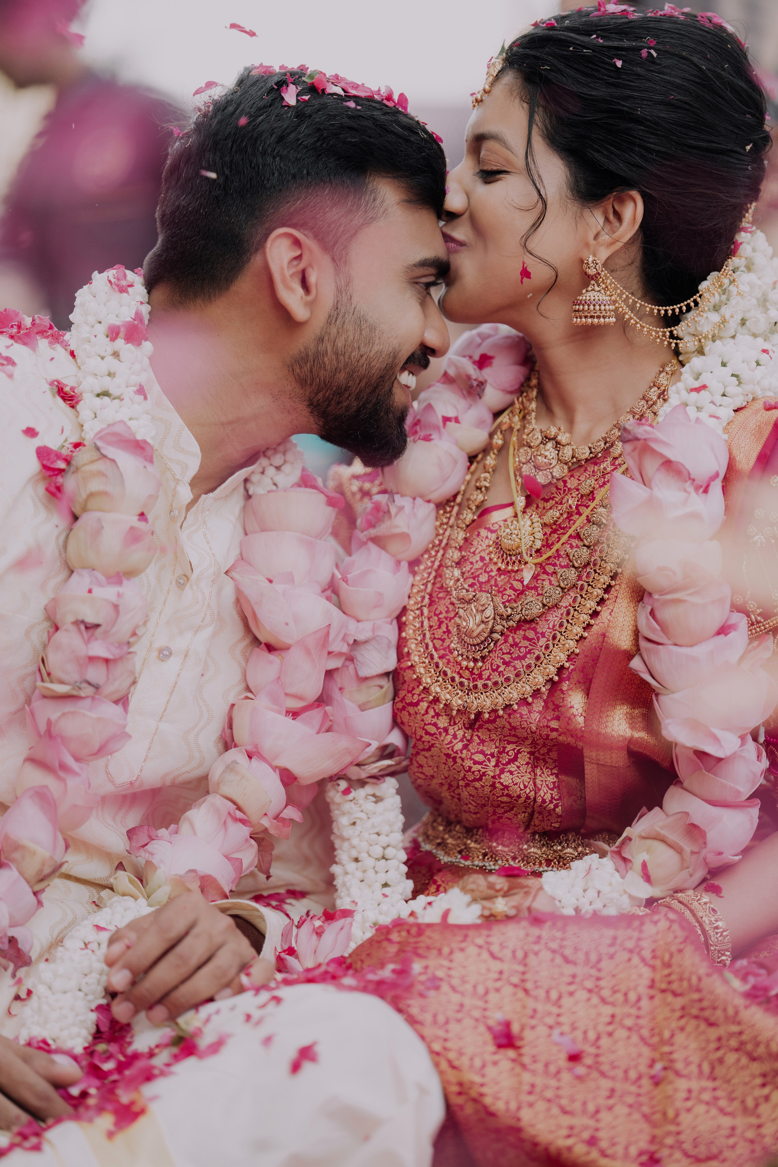 Kerala Wedding Ft. Thanima & Sahil. Fine art Wedding Photographers in India & Canada