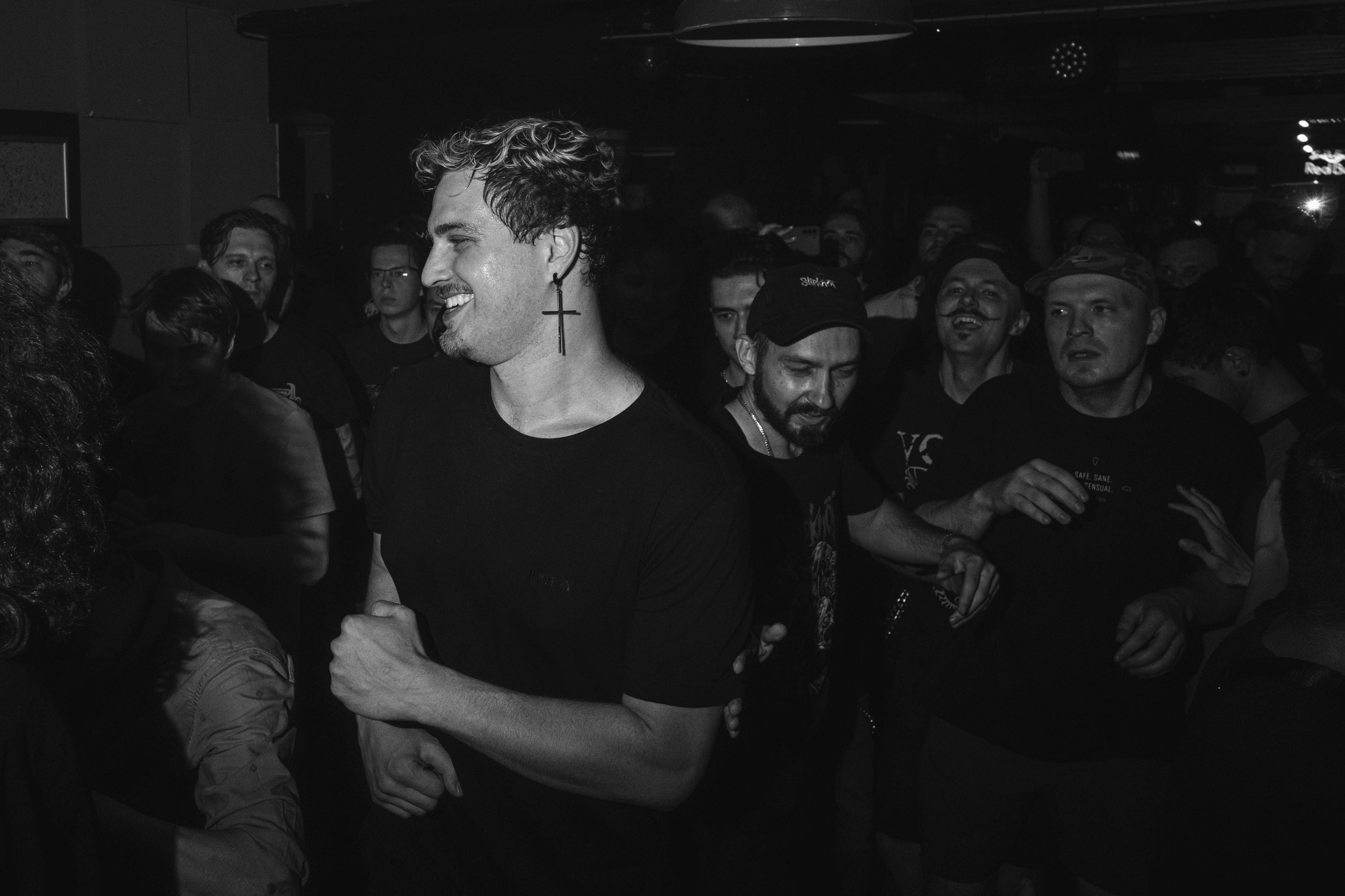 Hexis (Diqqat support) @ BarDuck @ 28.05.23