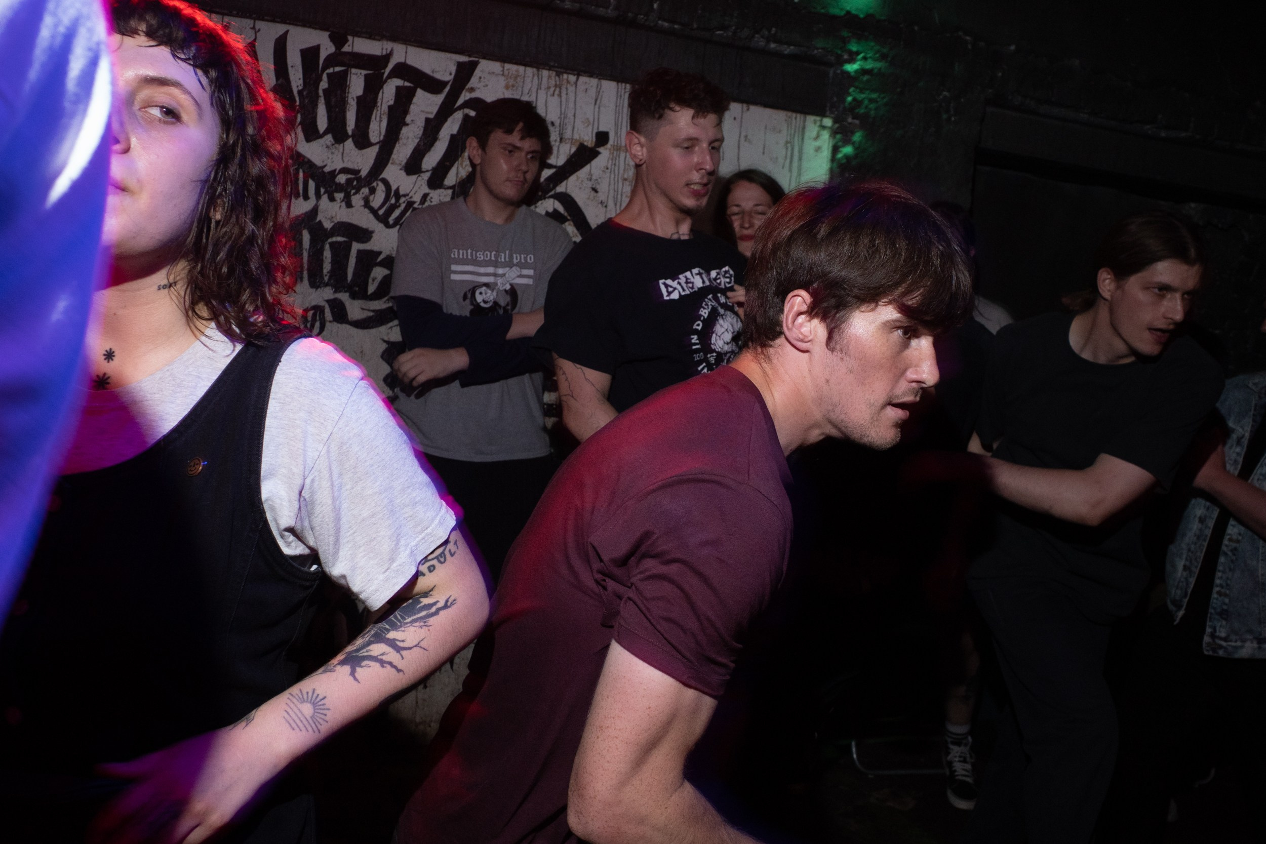 Please, Штази, Штык @ Успех @ 01.08.21