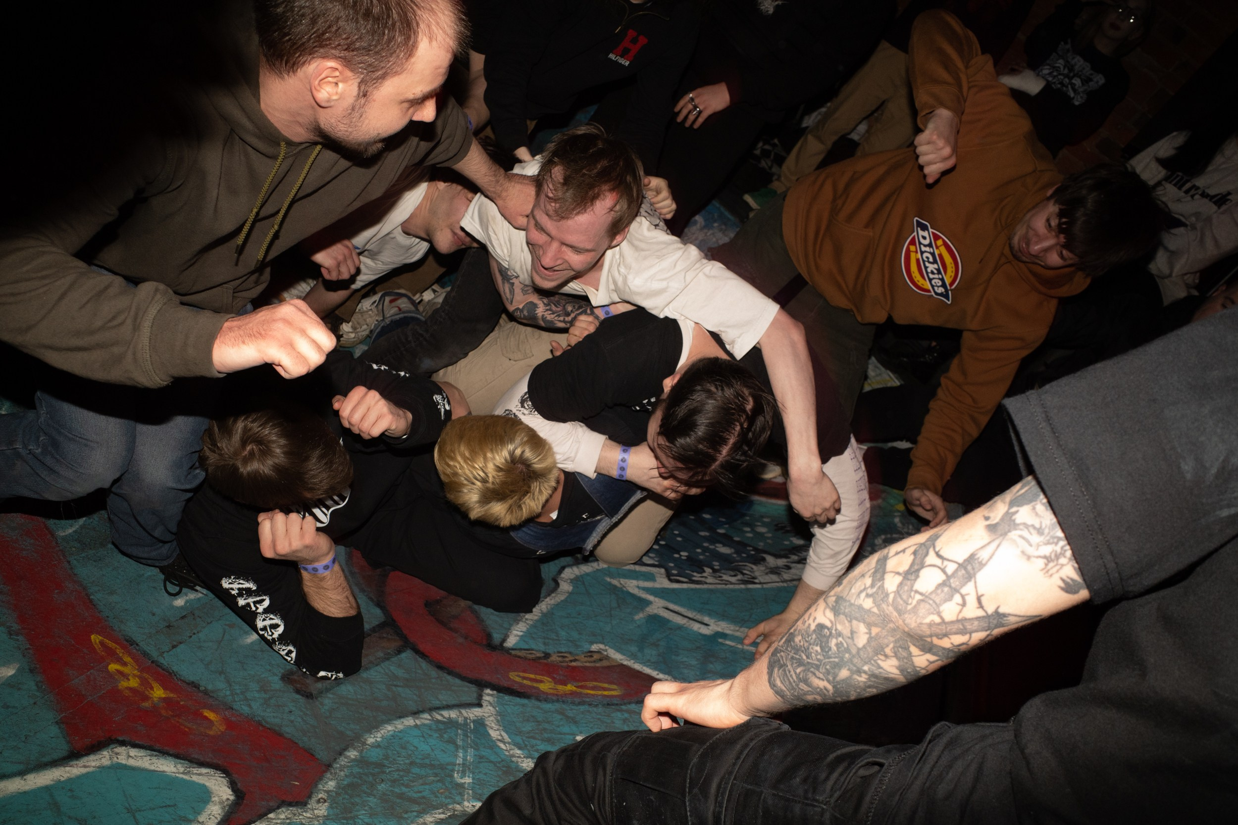 Saloedov @ Punk Fiction @ 22.02.20