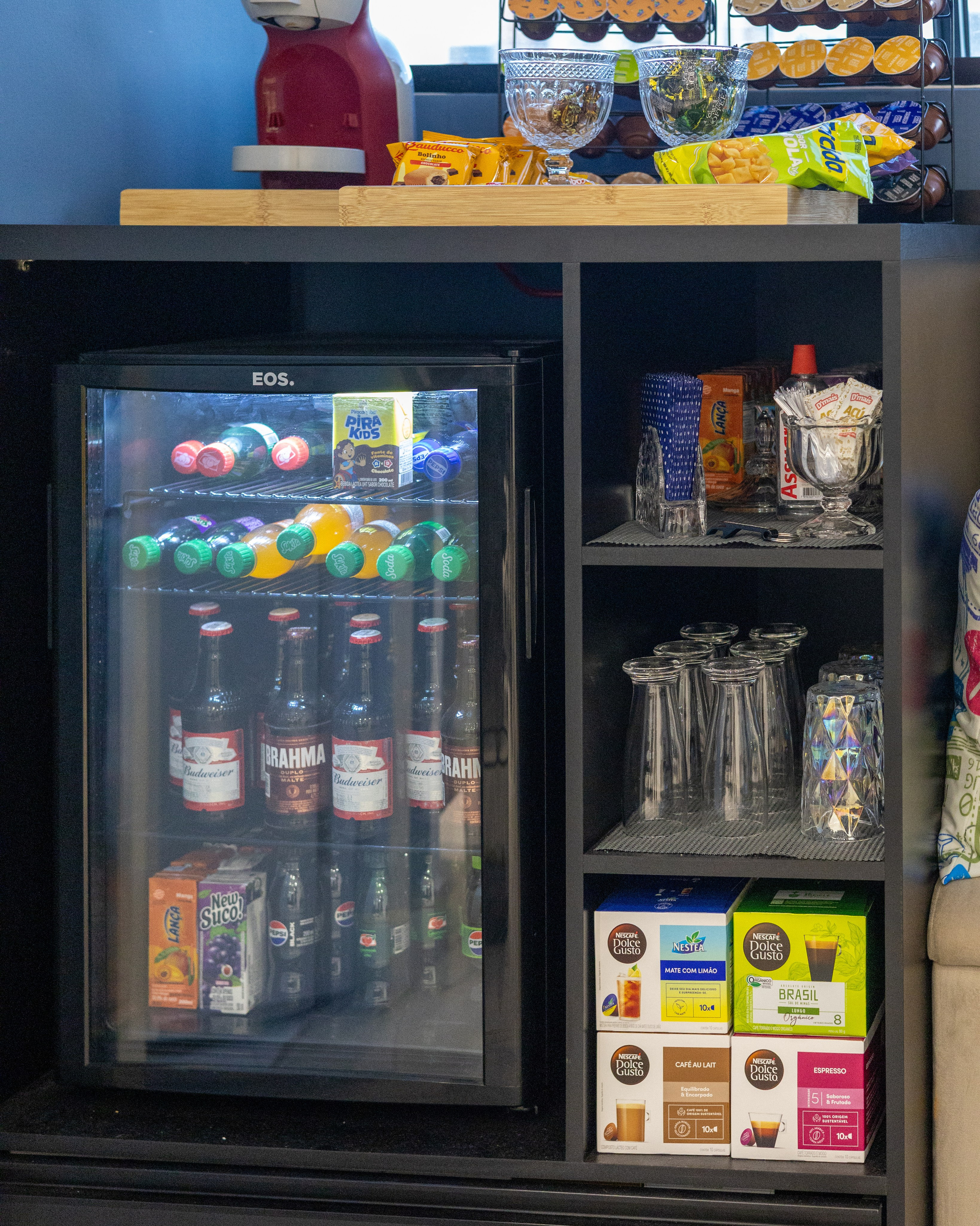 Cidadão do Mundo. Caio Almeida