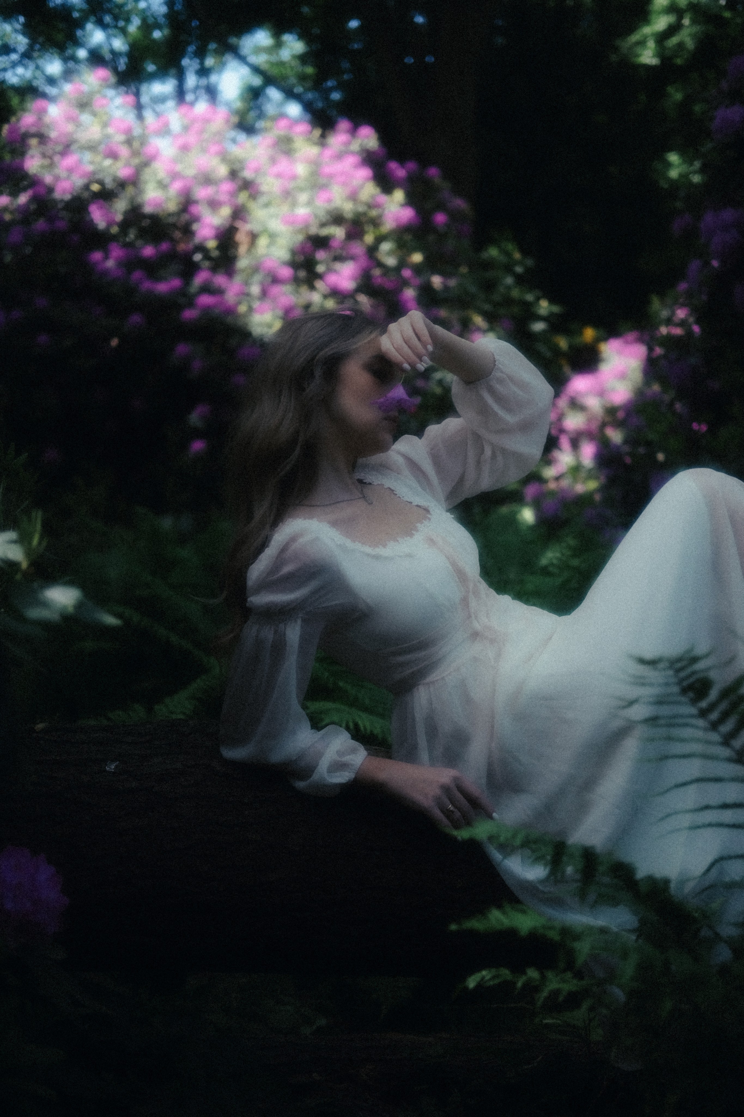 Somewhere between a dream and a fairytale ✨. Alena Iatkina — Fine Art Photographer