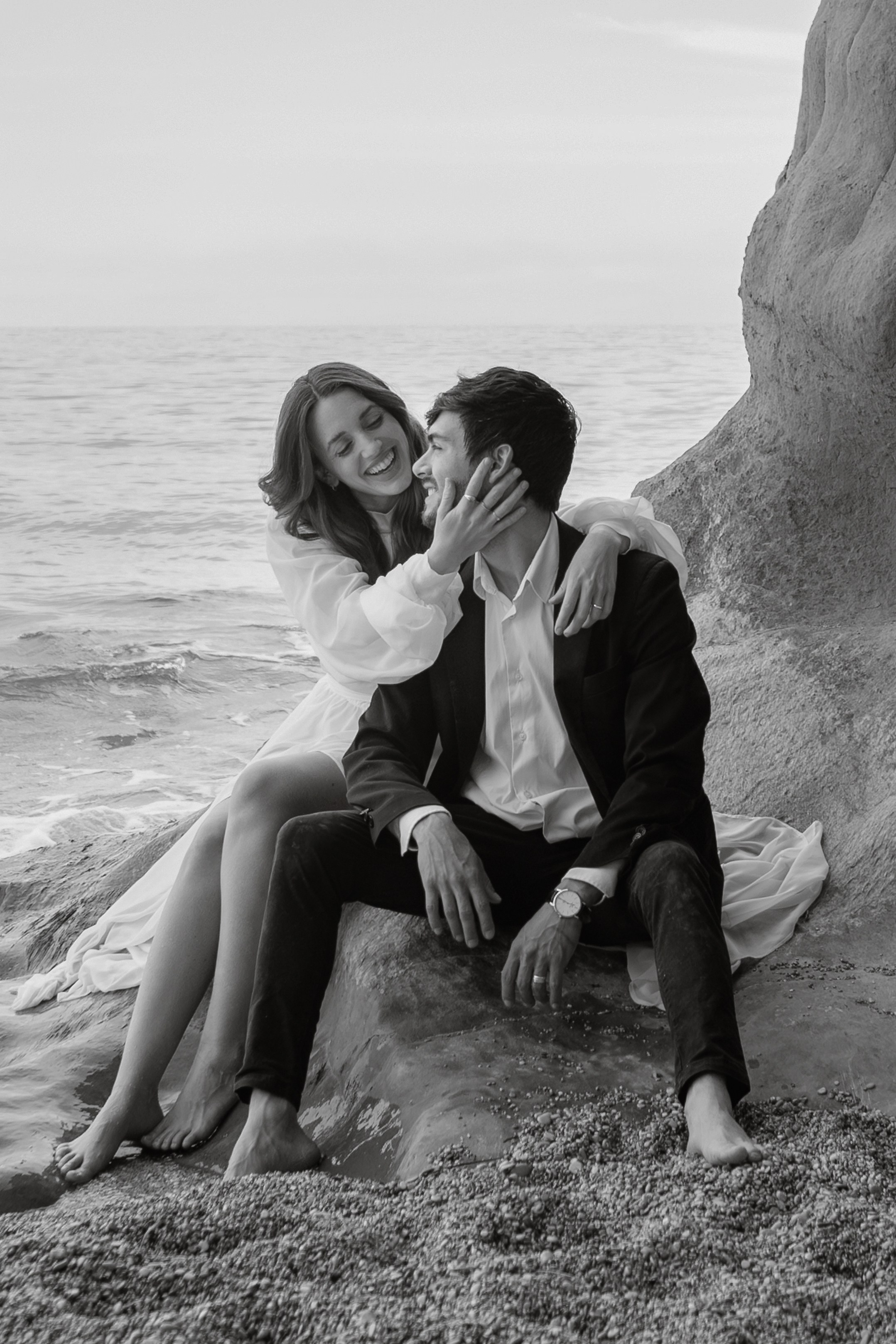 POSTBODA S+P. Fotógrafa de bodas en Costa Blanca