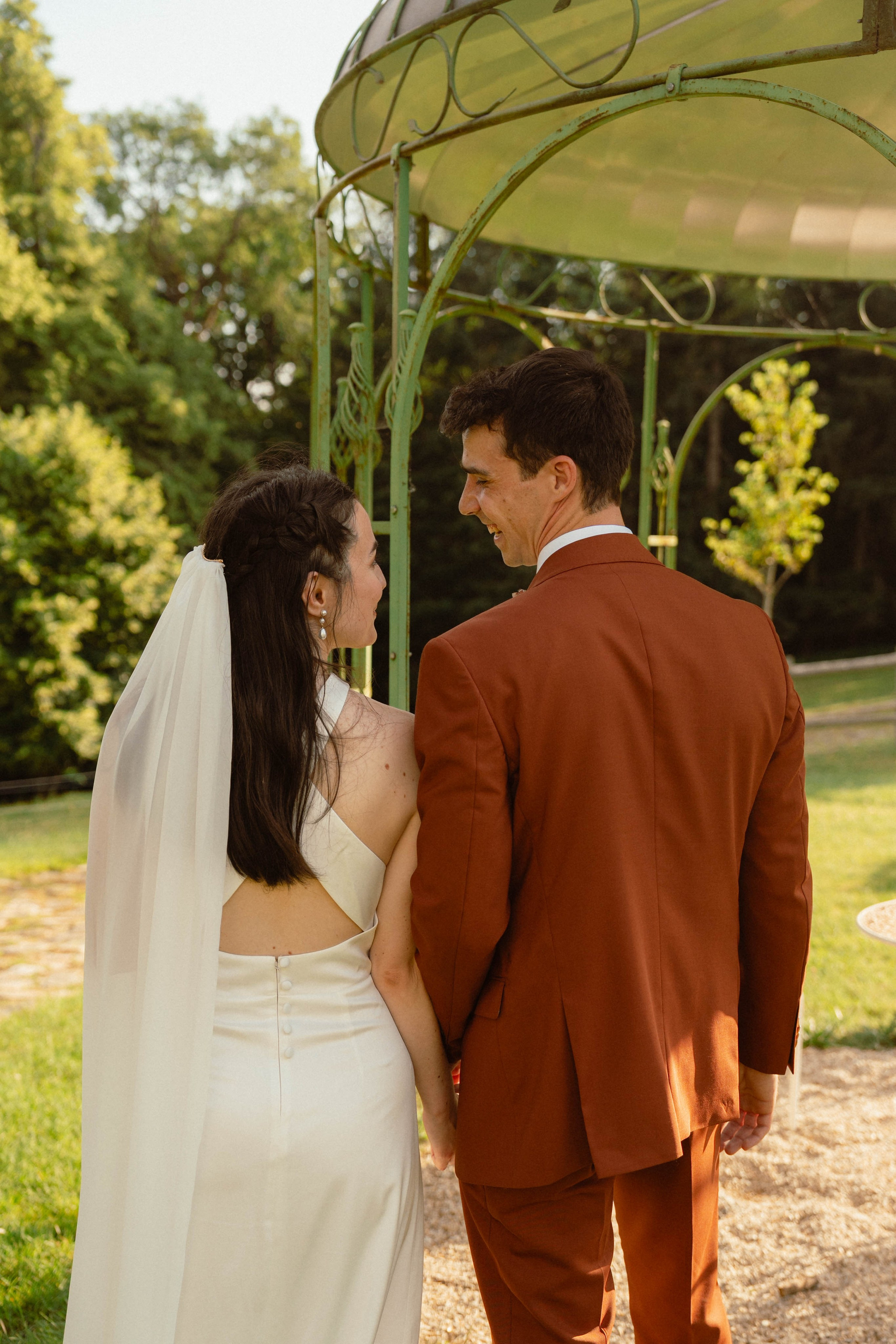 Amandine & Sébastien. Weeding photographer / event / portrait