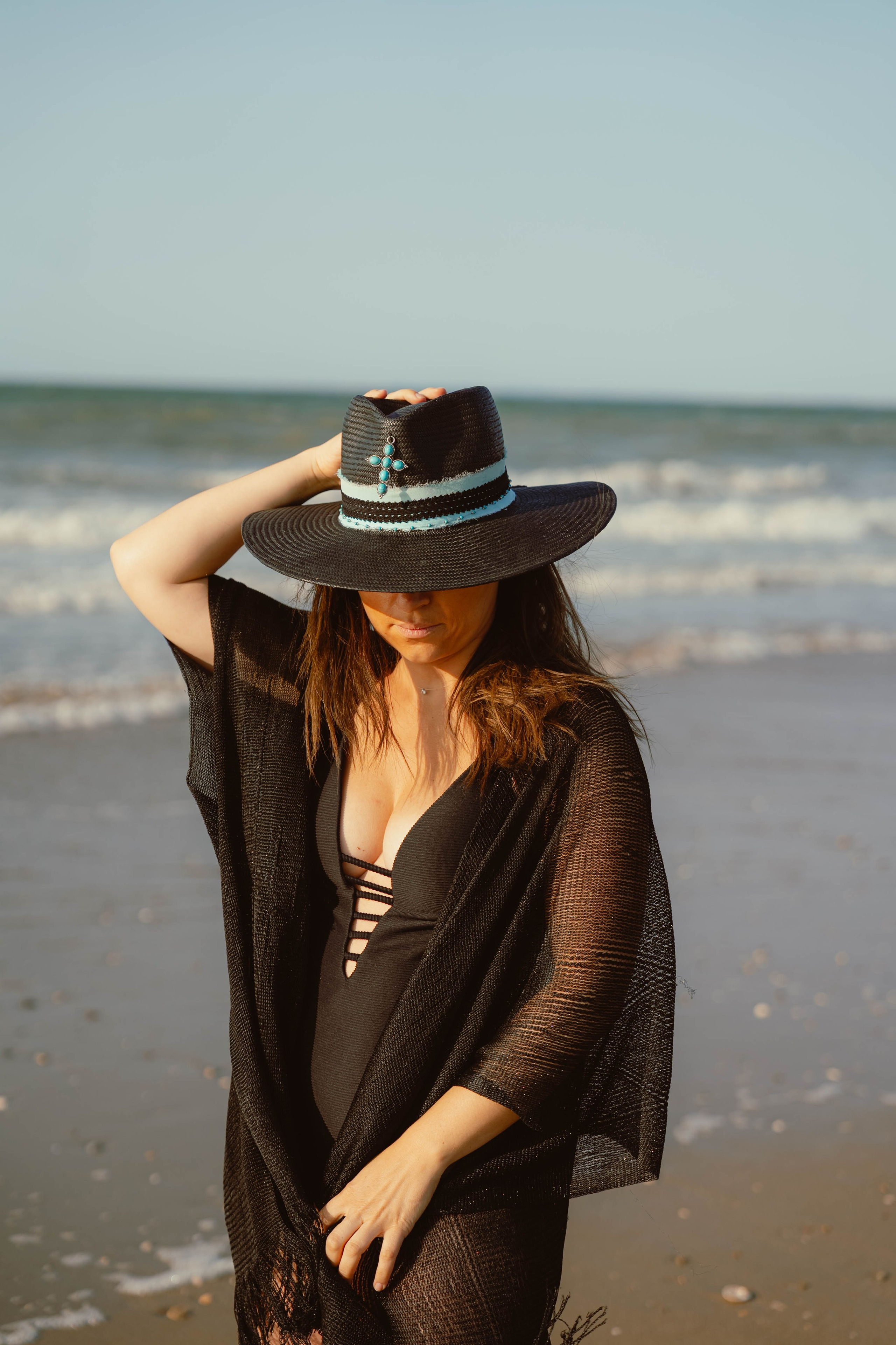 Mama Fashion Hat. Weeding photographer / event / portrait