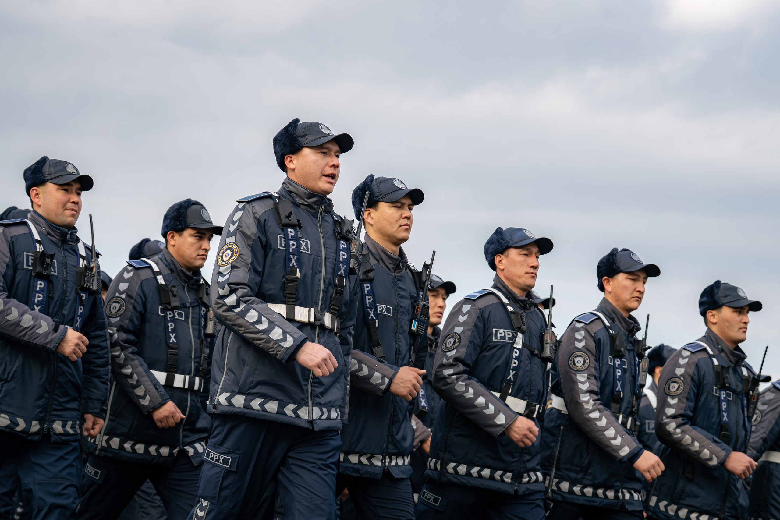 В Ташкенте прошел парад ко Дню защитников Родины. Георгий Намазов | Фотограф в Ташкенте