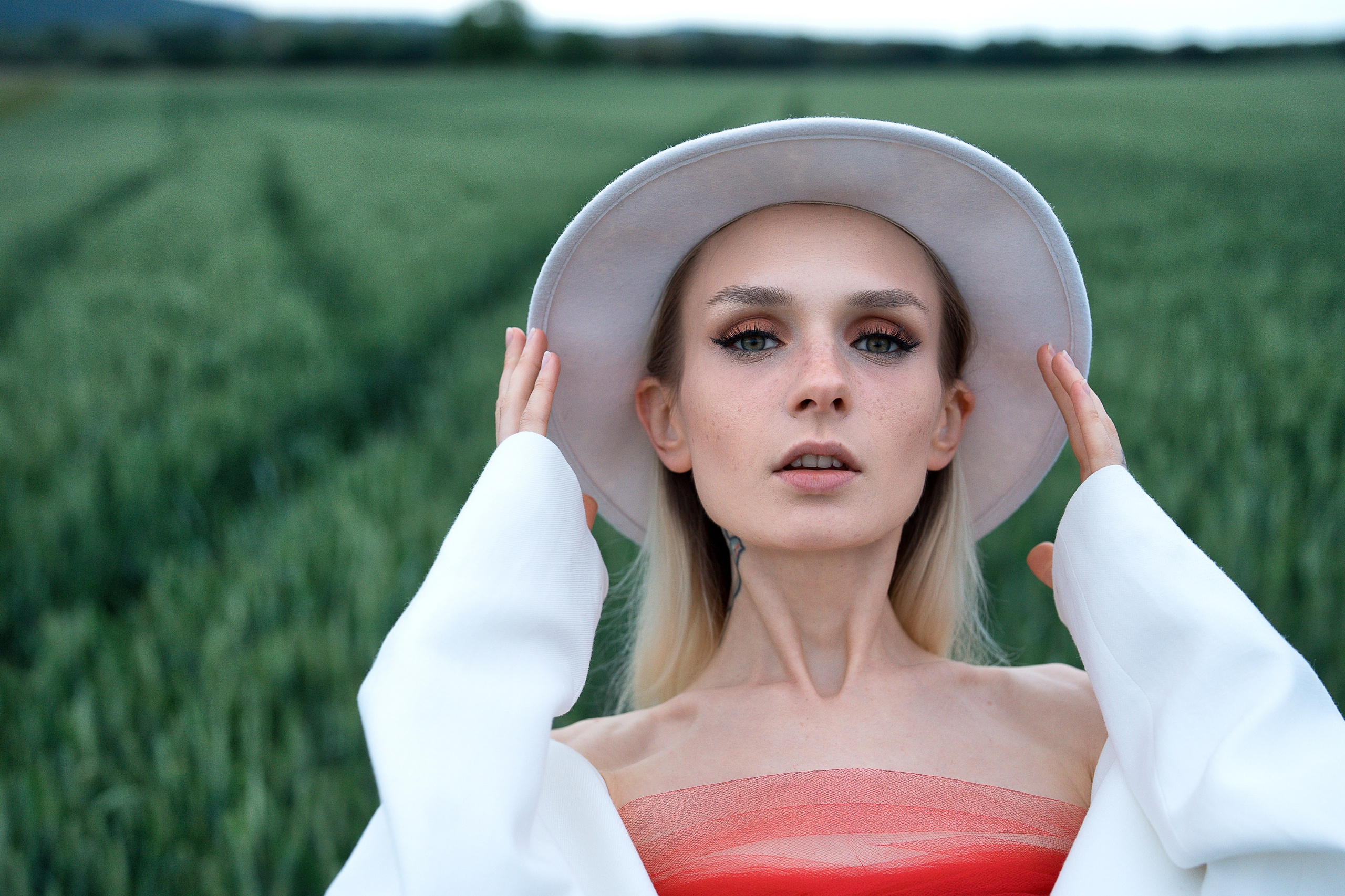 Mohnblumen. Pusteblumen. Familien, Lifestyle und Portrait Fotografin in Trier, Luxembourg