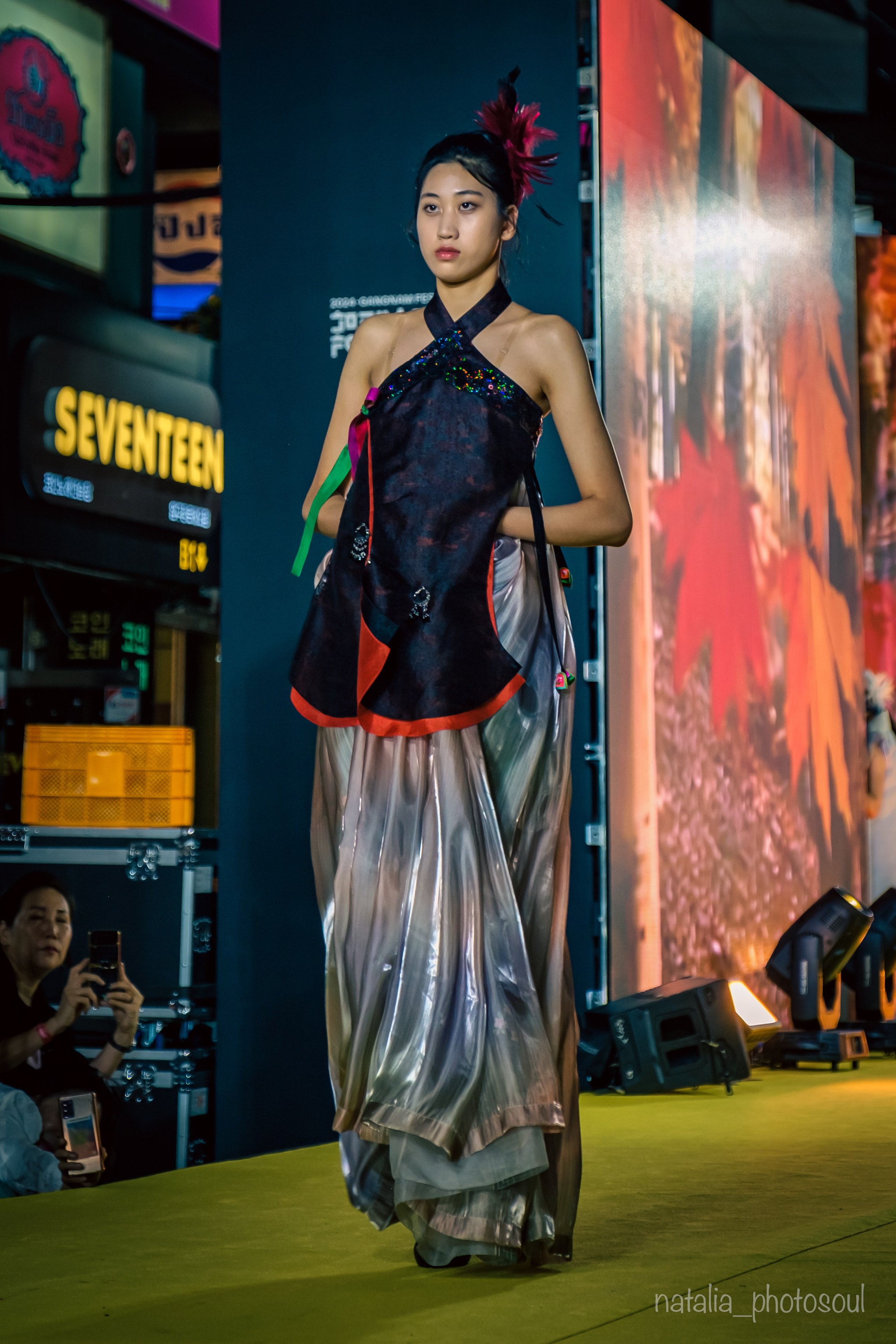KOREAN TRADITIONAL COSTUME. Photographer in Seoul Dobrokvashina Natalya