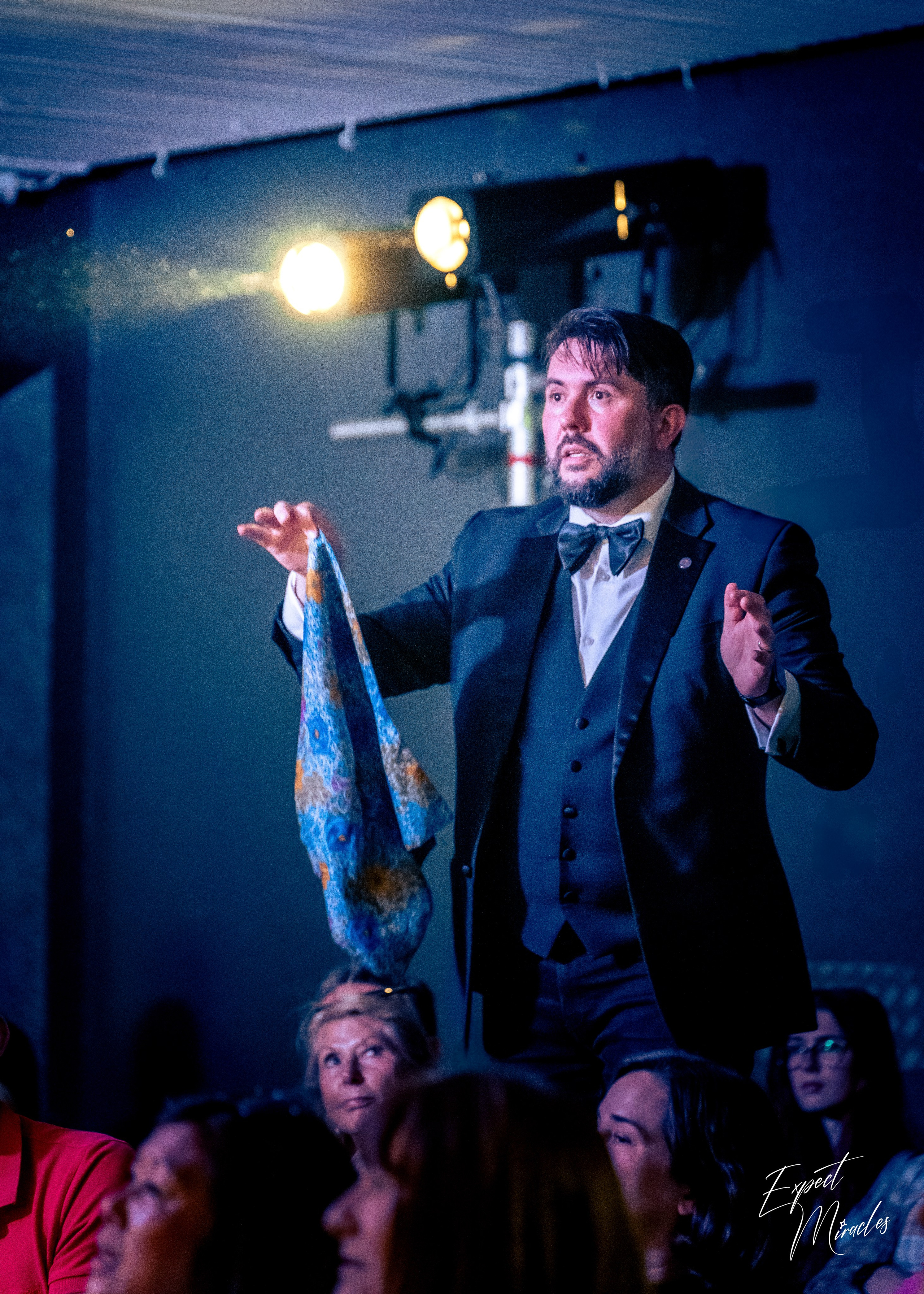 Wonderstorm. Expect Miracles Photography by Kate & Andrew