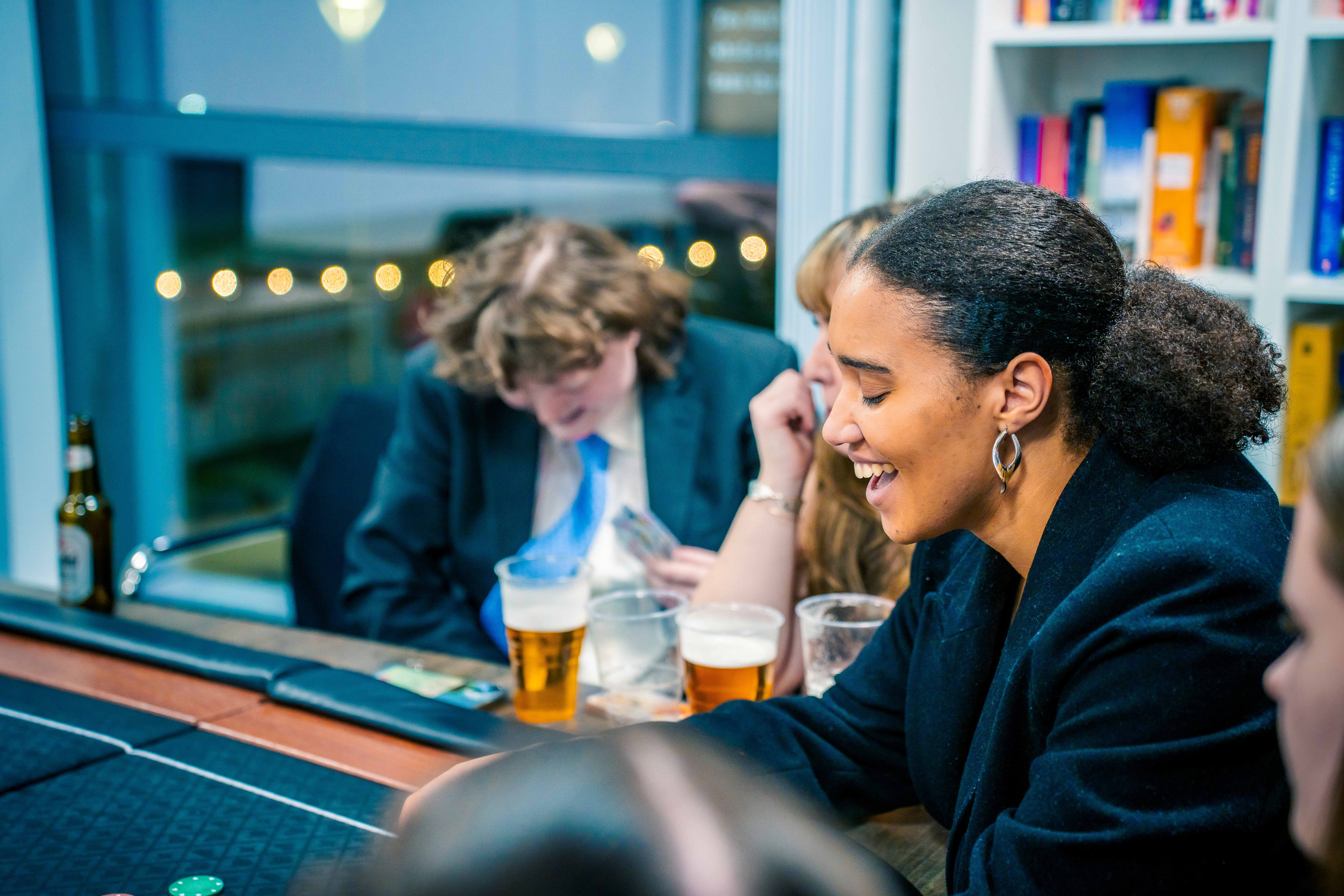 South College Epiphany Ball. Expect Miracles Photography by Kate & Andrew