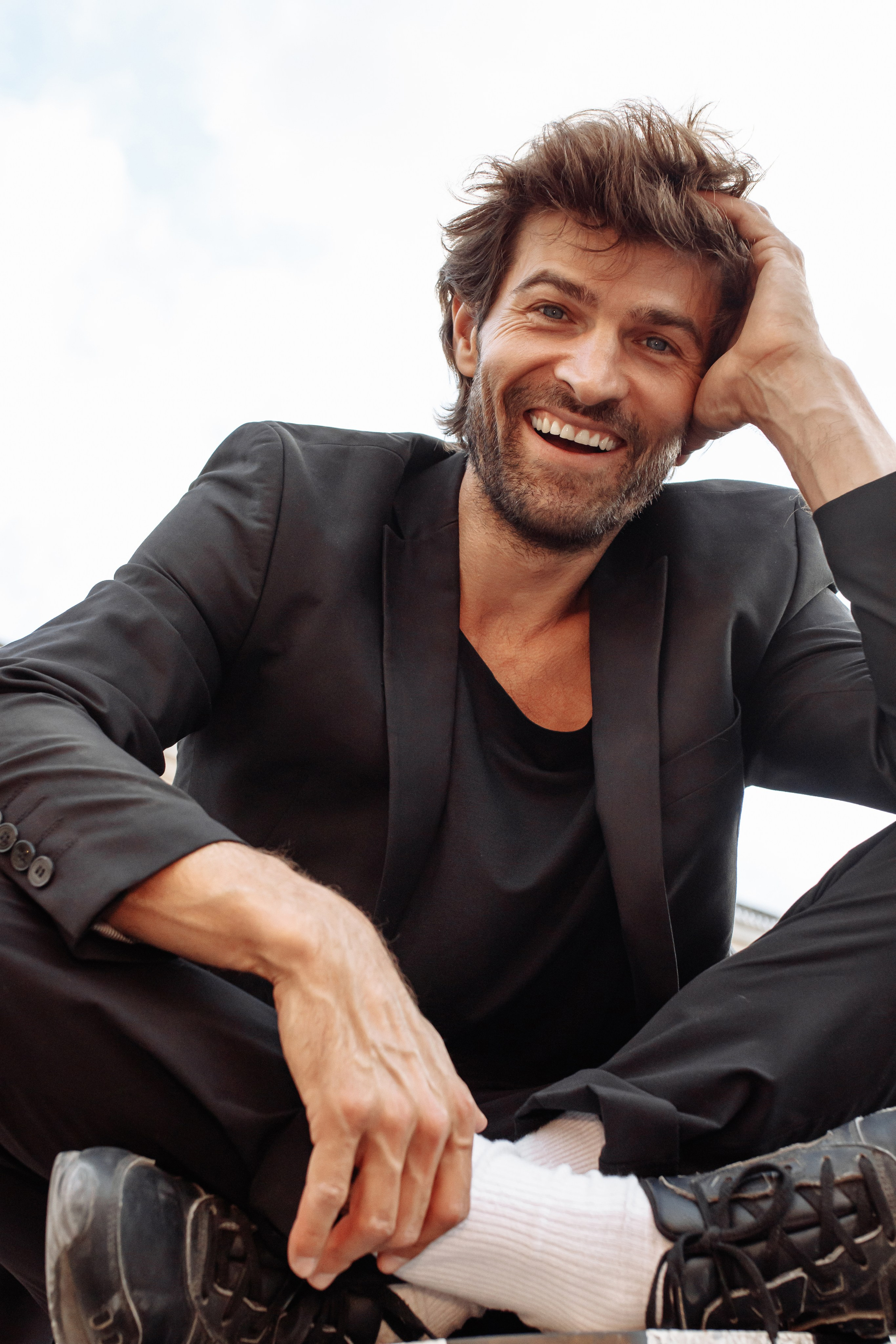 двор и сад Пале-Рояля 