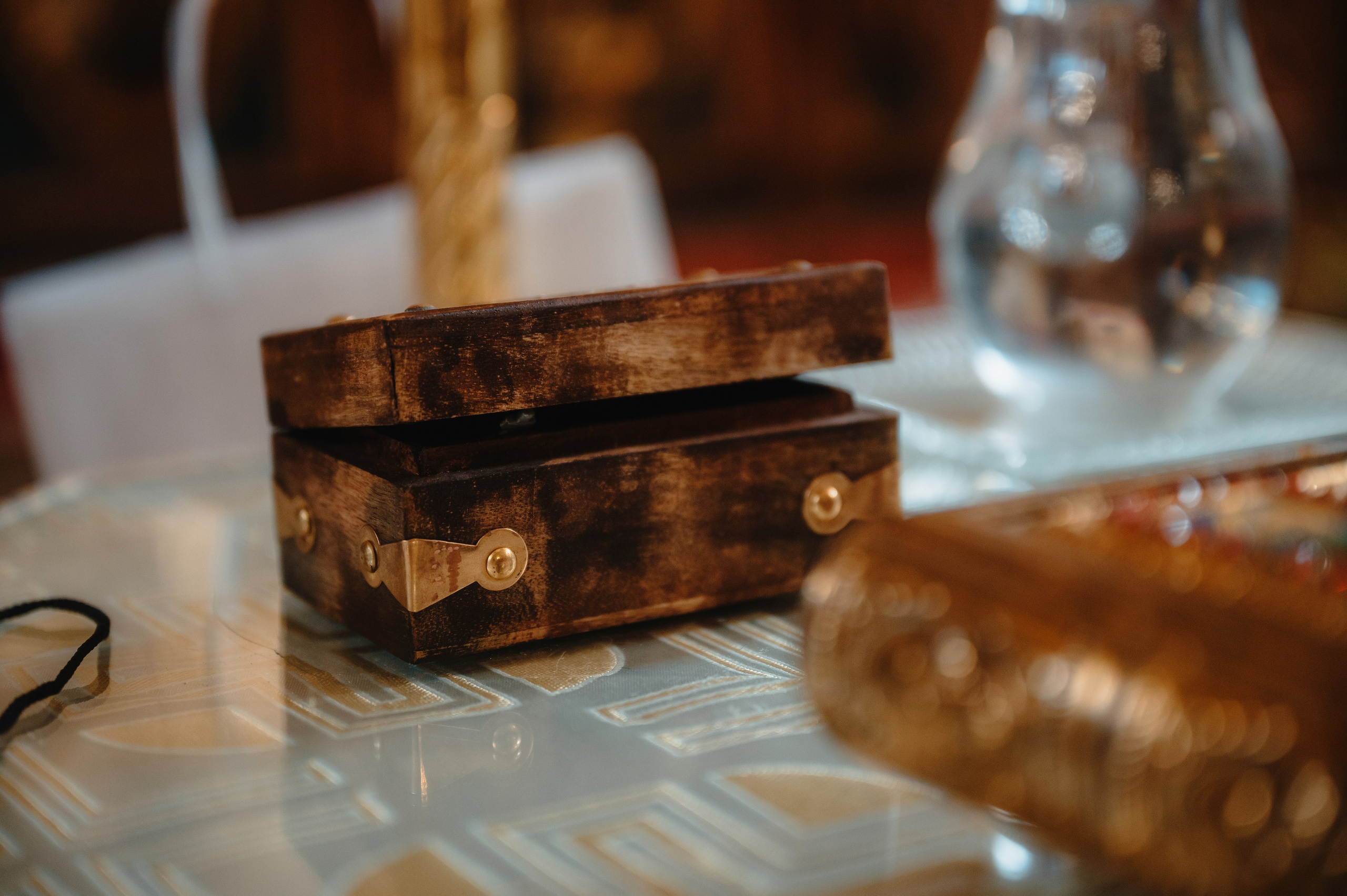 Ilinca — Taina Botezului. Laurentiu Stefan StoryTeller