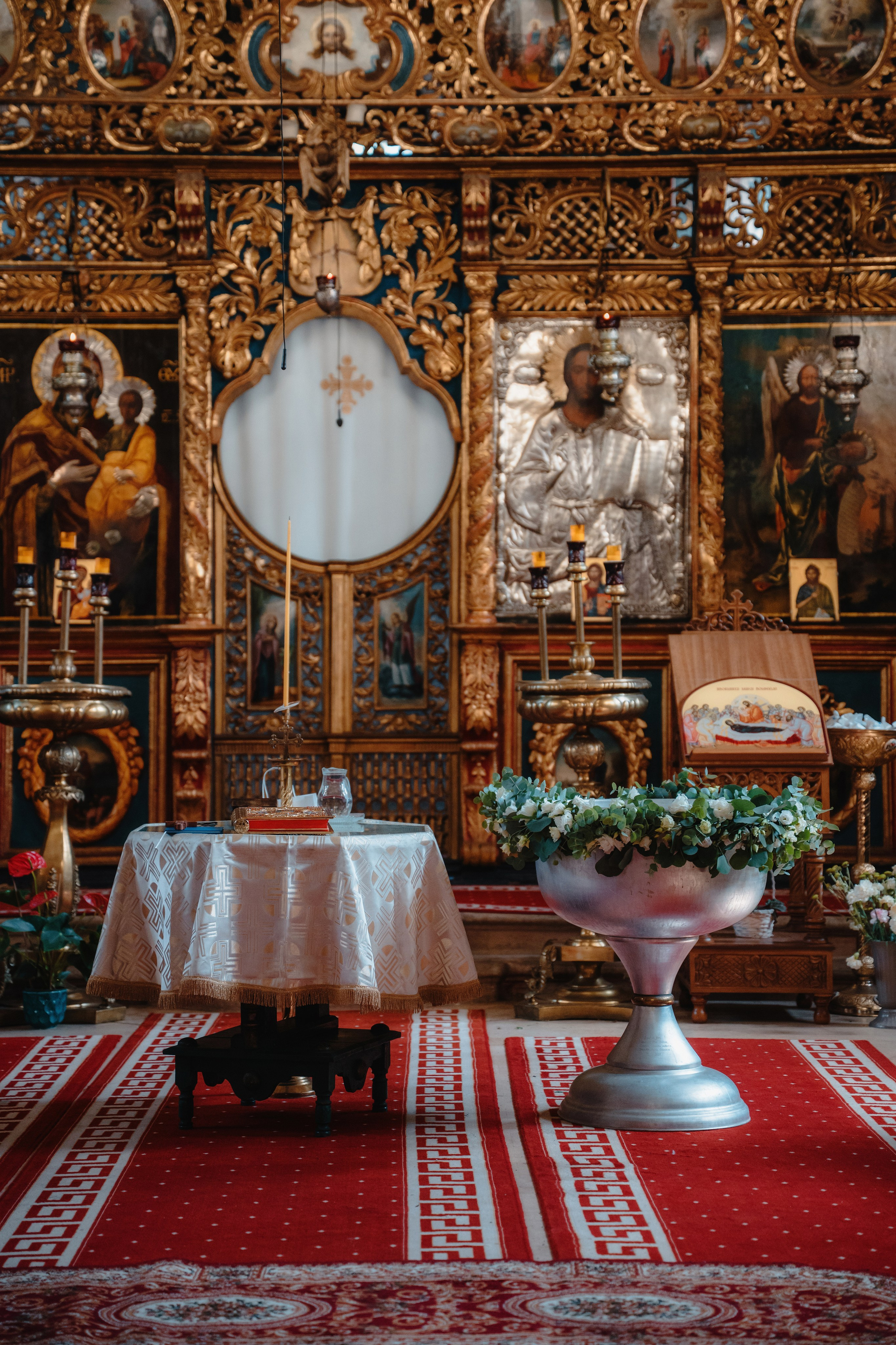 Ilinca — Taina Botezului. Laurentiu Stefan StoryTeller