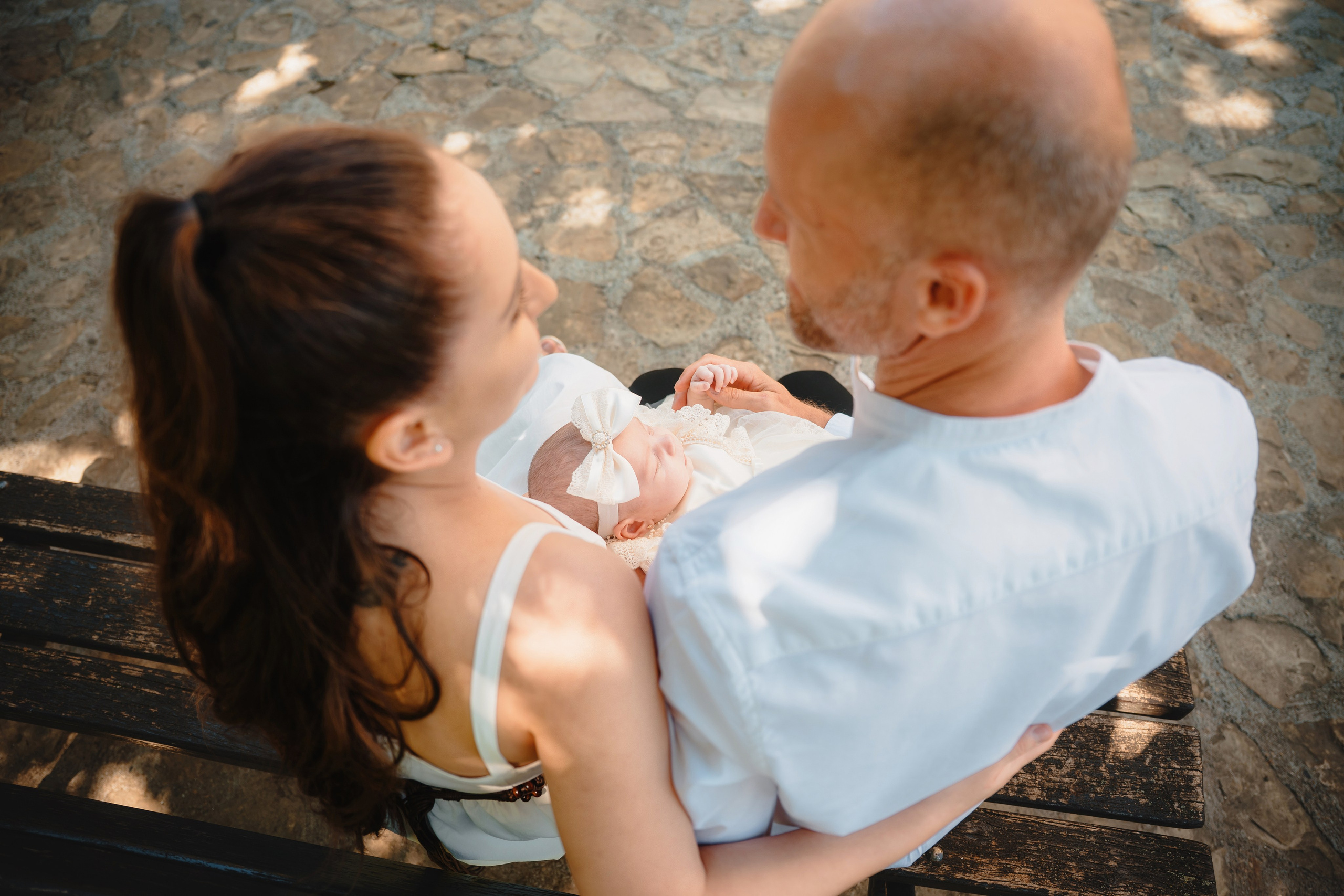 Ilinca — Taina Botezului. Laurentiu Stefan StoryTeller