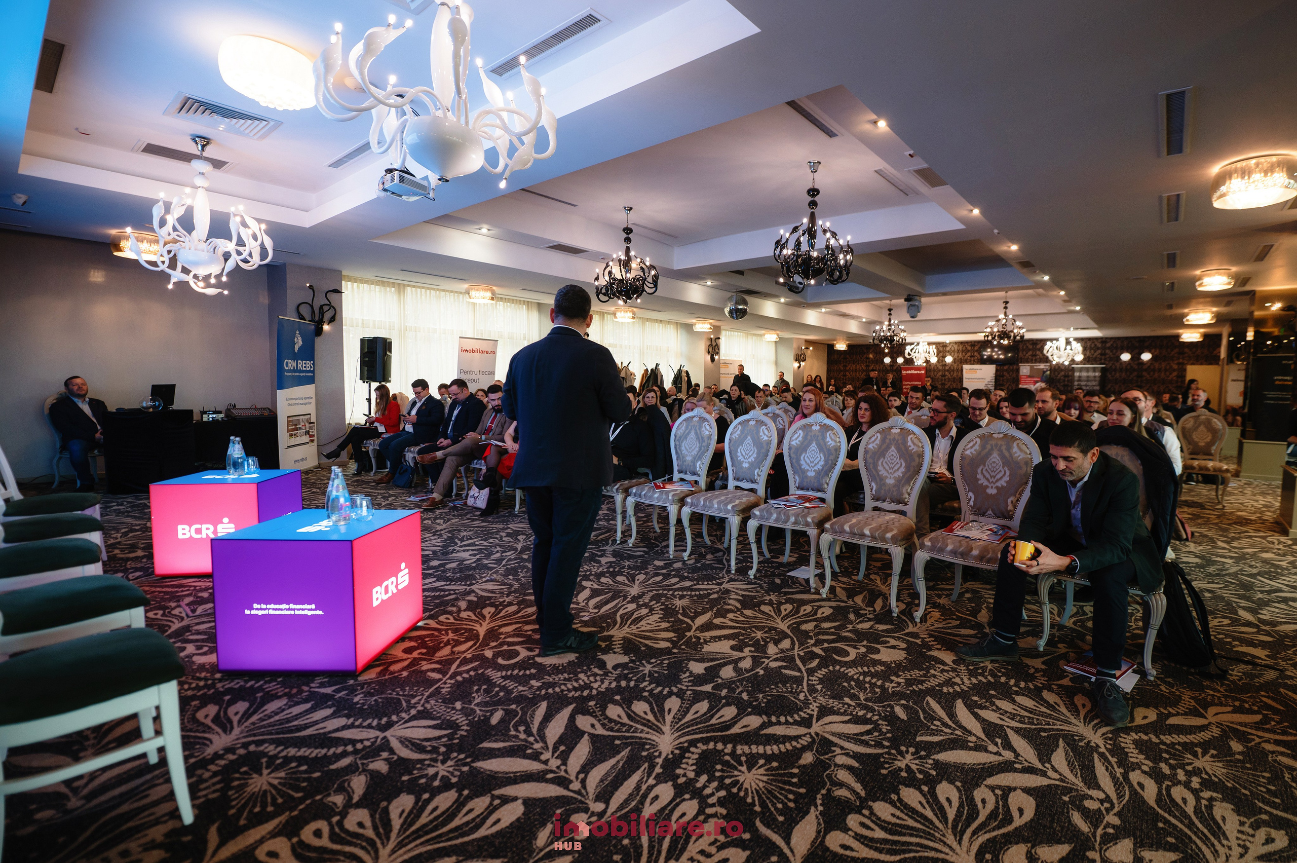 Imobliare HUB. Laurentiu Stefan StoryTeller