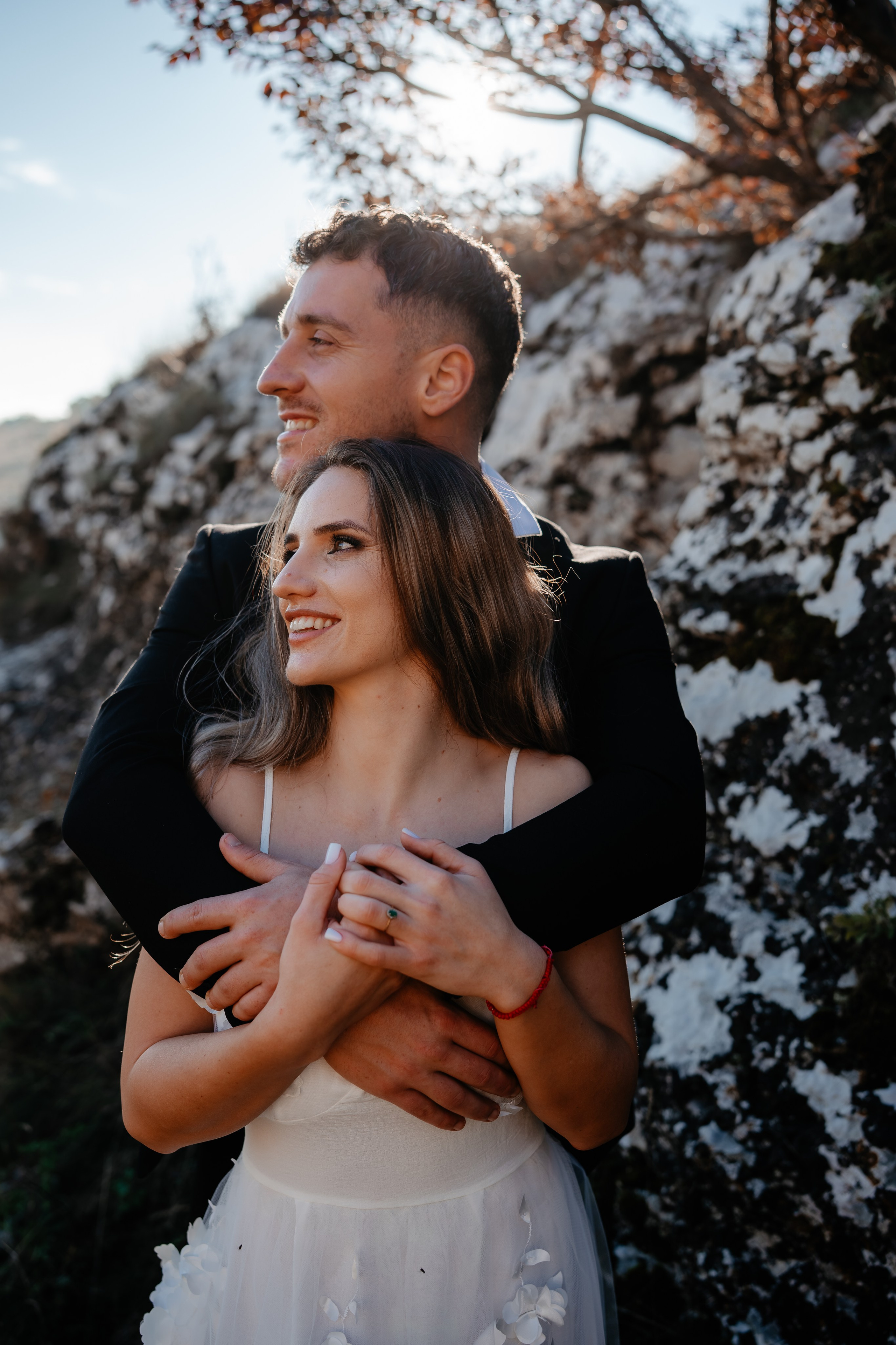 ANDREEA & RAZVAN - SAVE THE DATE. Fotograf Nuntă | Lucian Murgeanu - Fotograf Profesionist Evenimente
