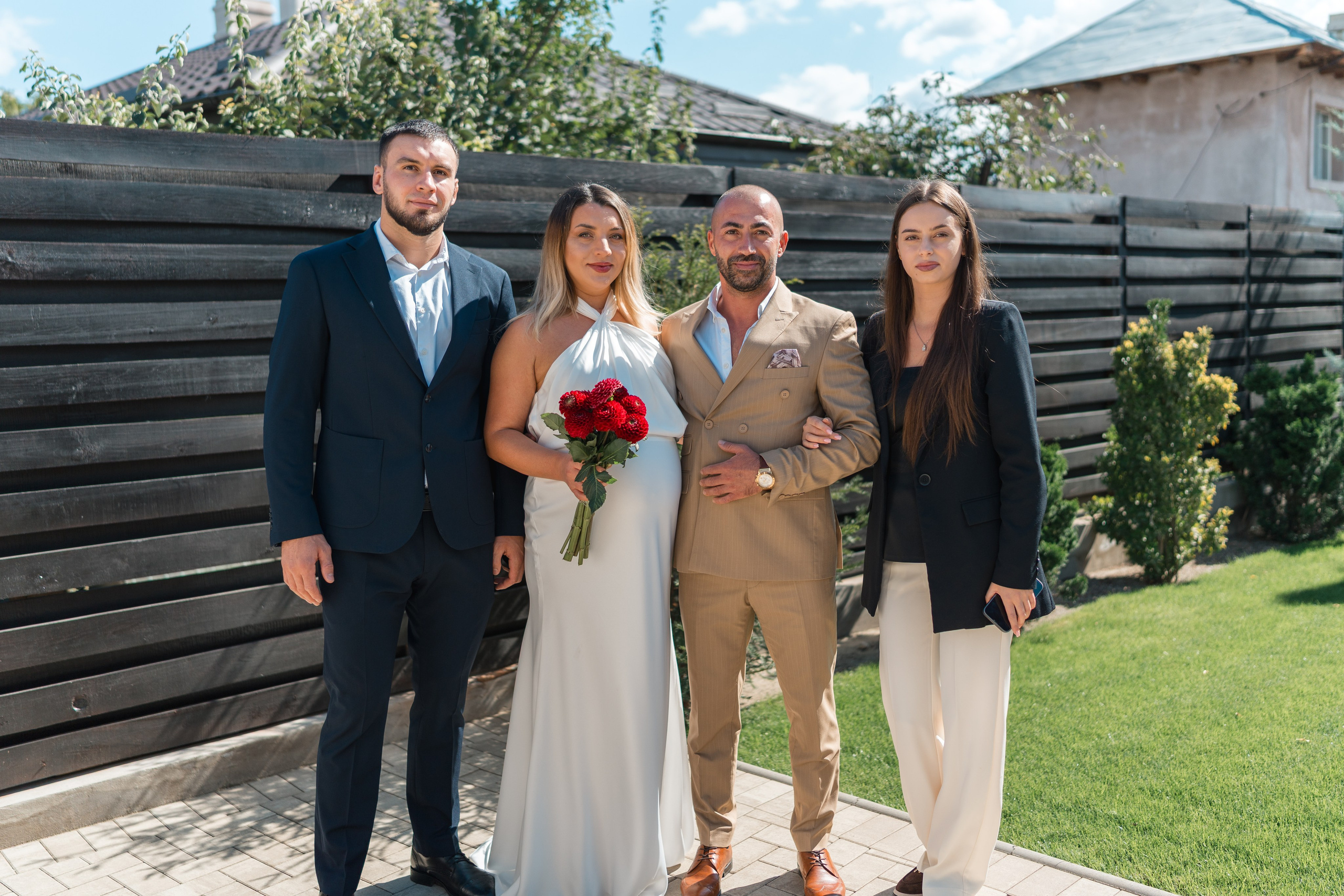 STEFAN & INA - CUNUNIE CIVILA. Fotograf Nuntă | Lucian Murgeanu - Fotograf Profesionist Evenimente