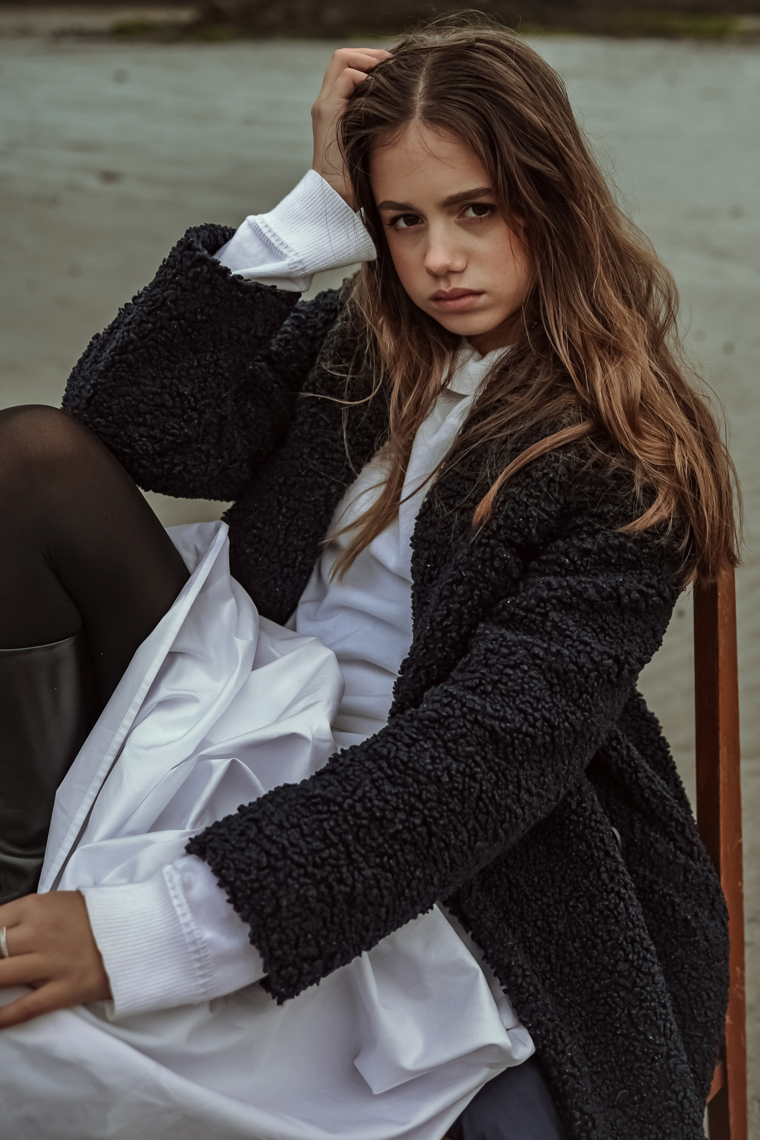 Sea Theme. Photographer Co Dublin, Balbriggan — Agata Maliseva