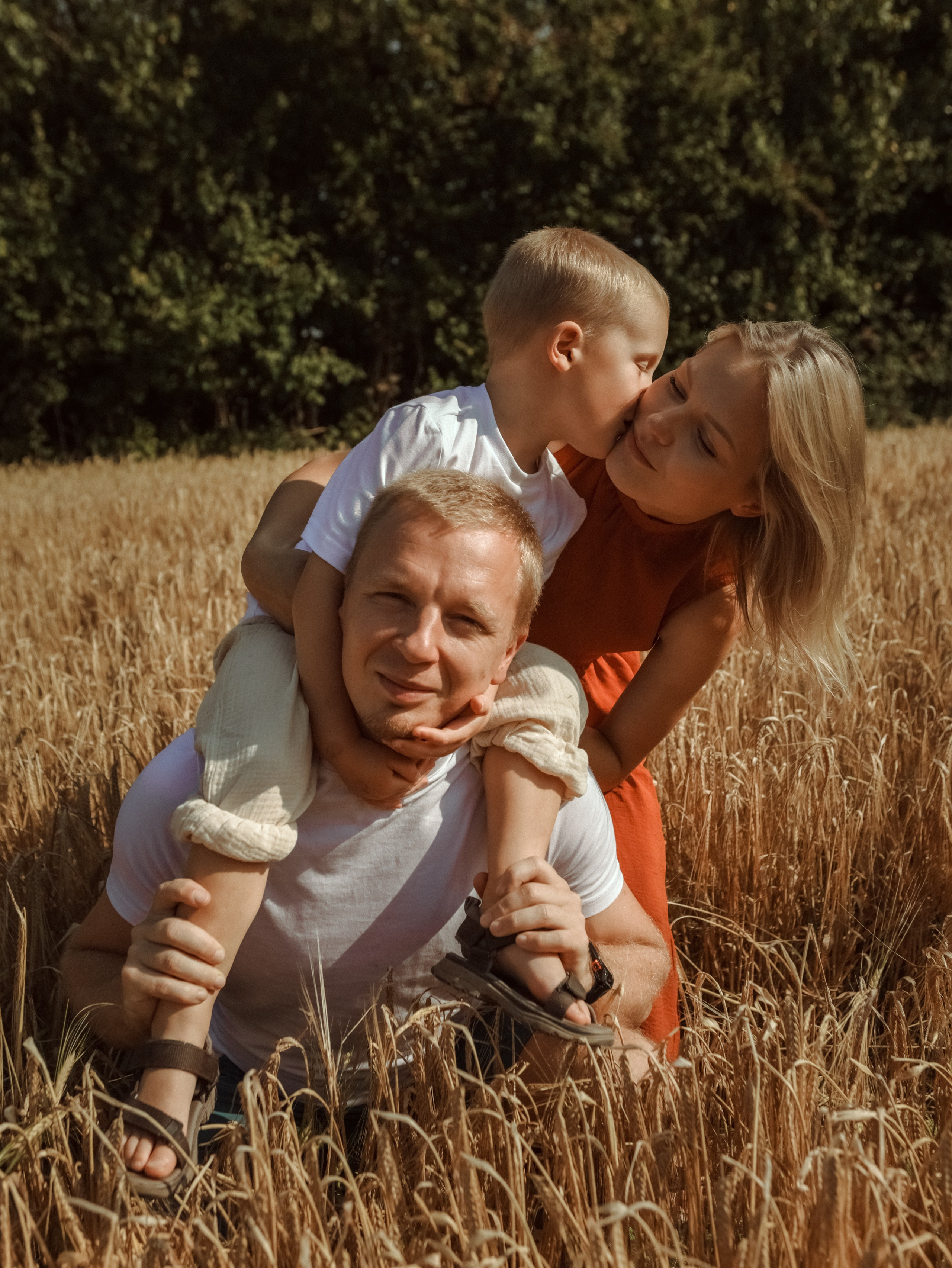 Warm memories. Photographer Co Dublin, Balbriggan — Agata Maliseva