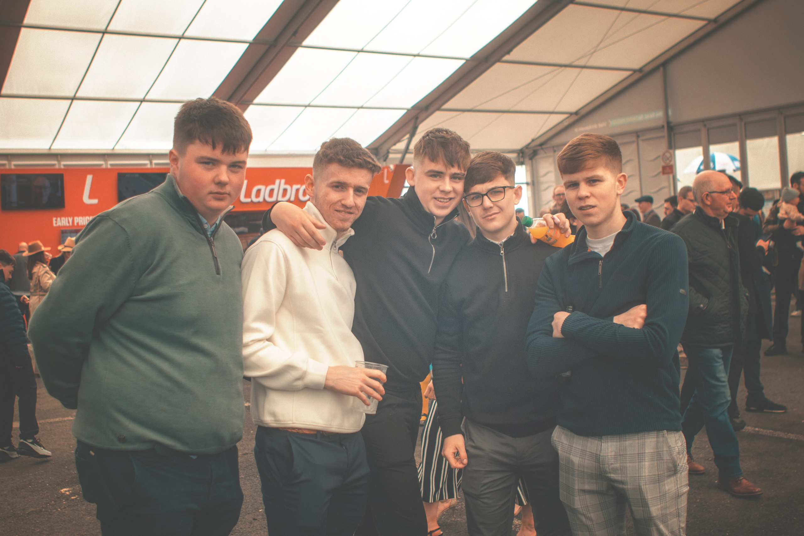 Punchestown. Photographer Co Dublin, Balbriggan — Agata Maliseva