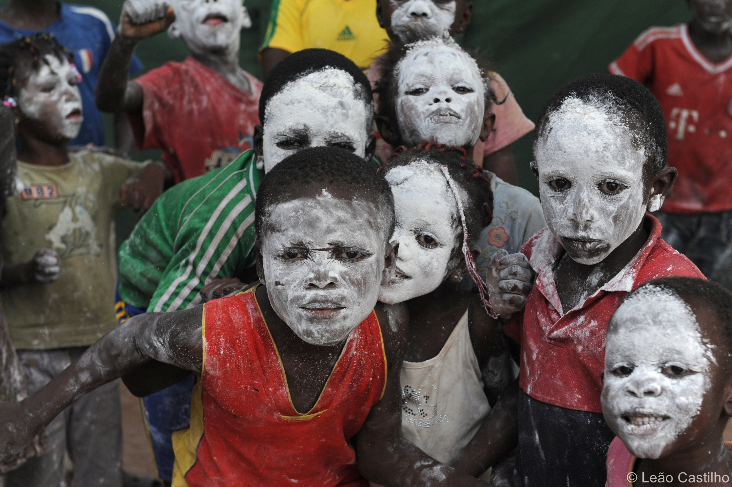 Photos from Congo people. Simbahalu