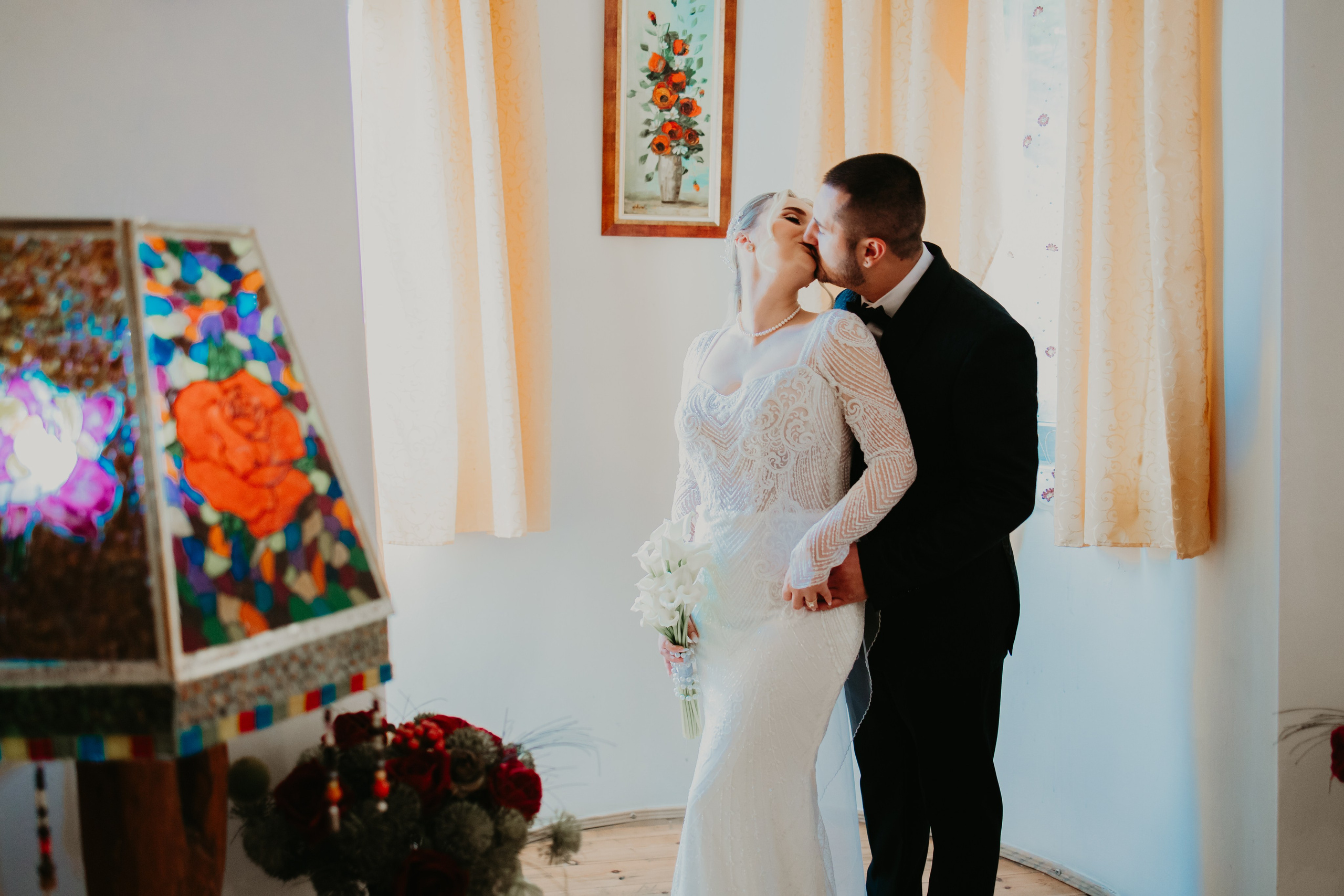 Diana + Adrian / Wedding day. Foto / Video nunta Deva, Hunedoara