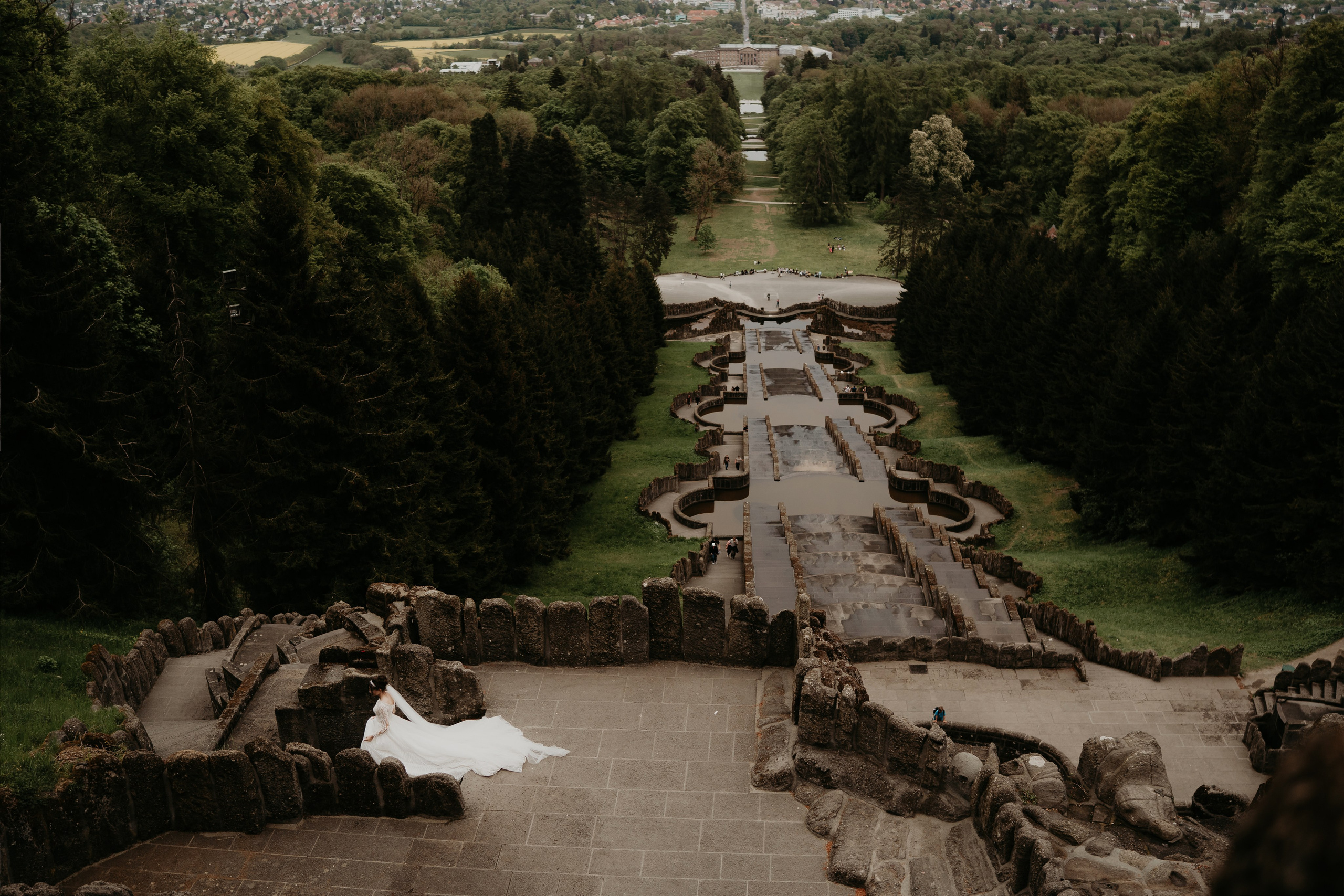 Diana & Cristian / Trash the Dress. Foto / Video nunta Deva, Hunedoara