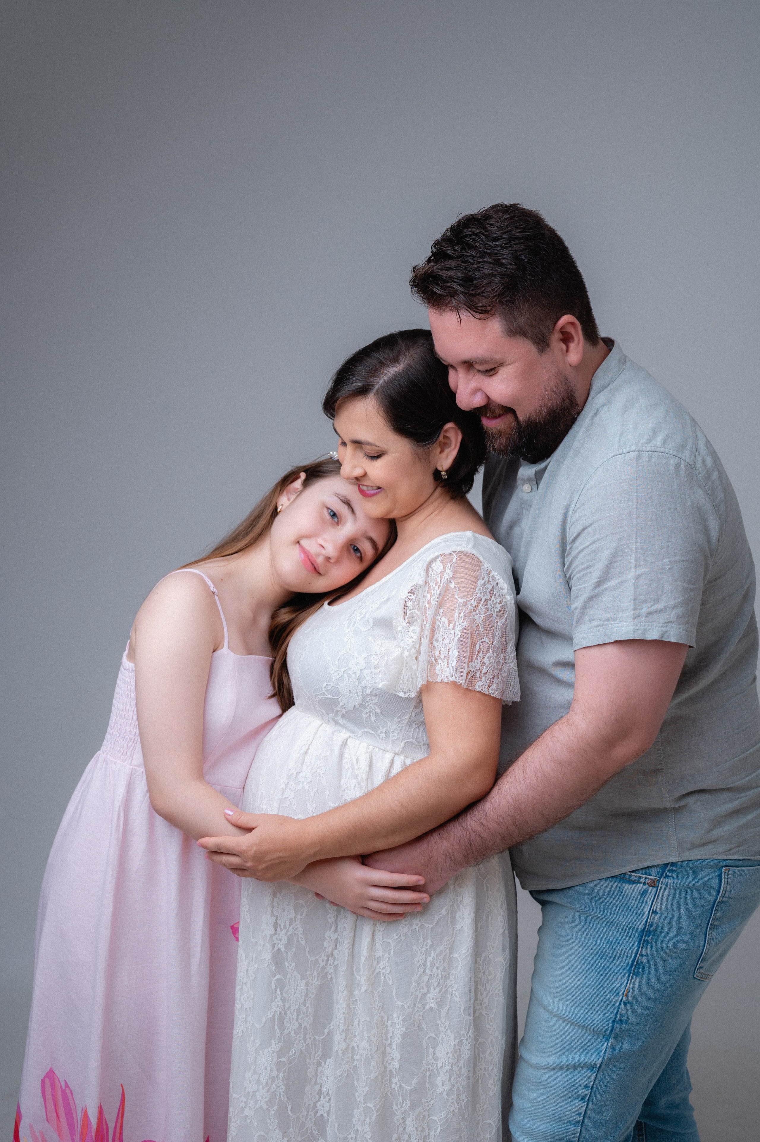 Gestante. Fotografamos famílias, gestantes, bebês e ensaios individuais