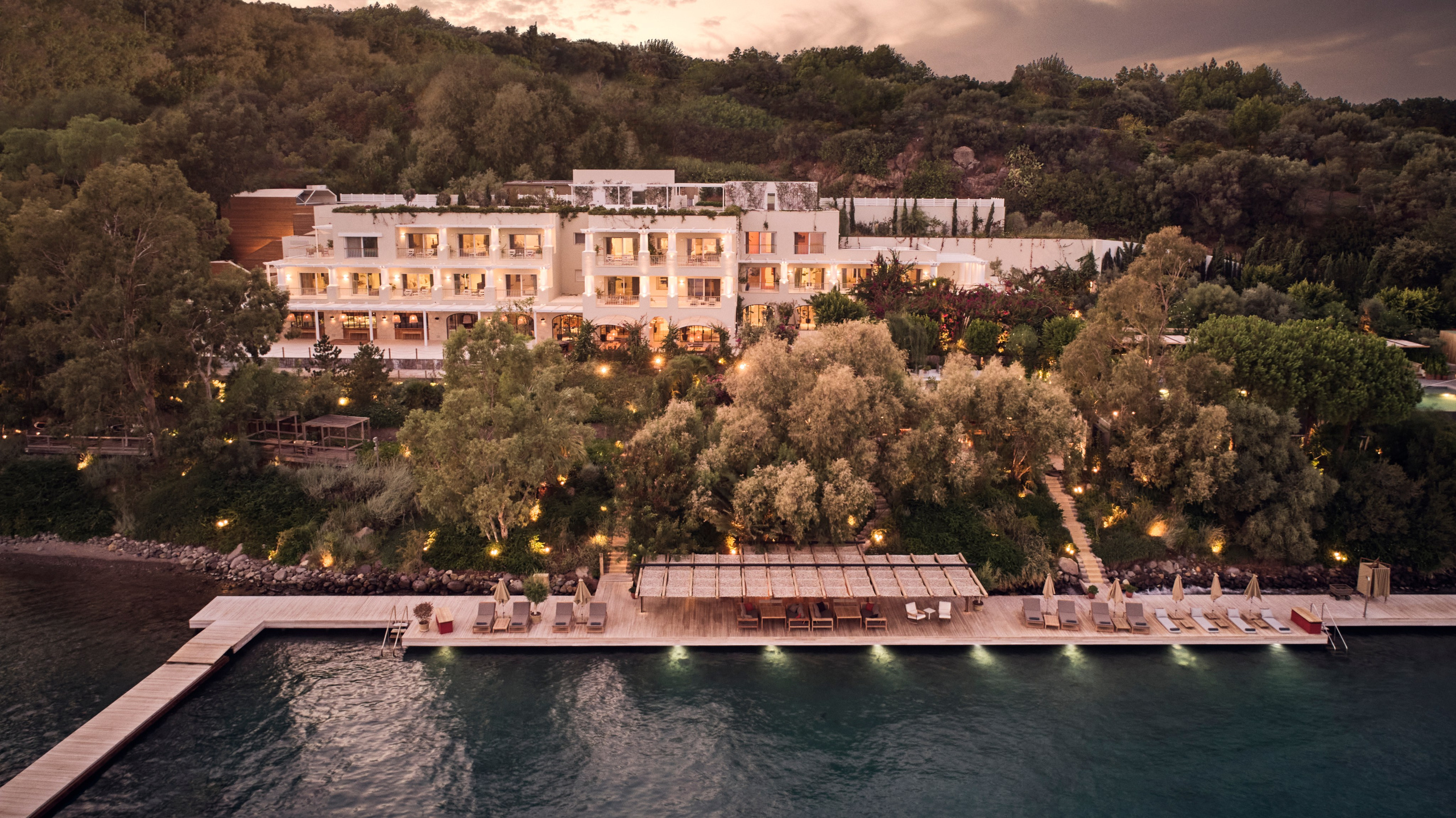 вилла с шеф поваром для организации мероприятий 