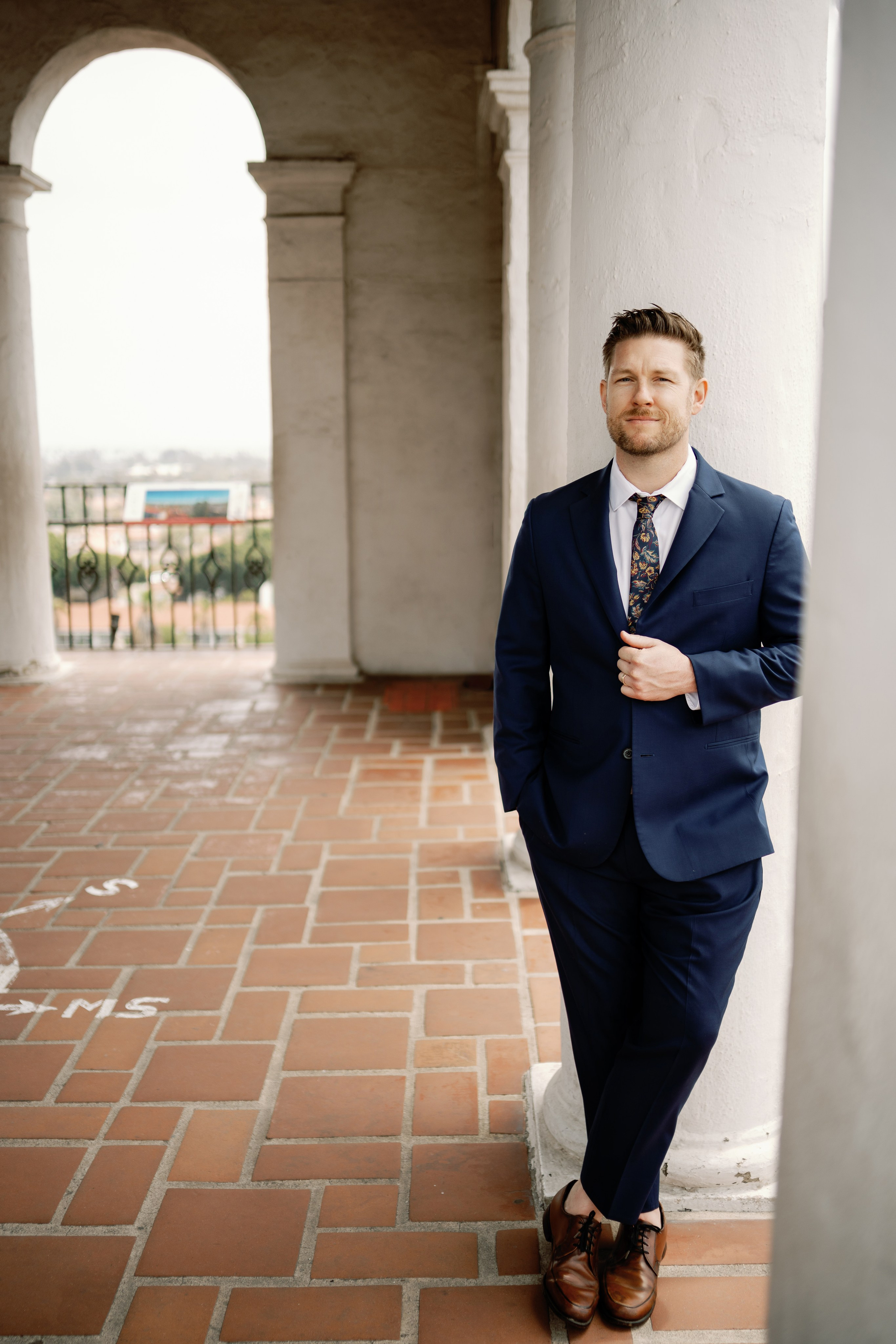 Santa Barbara Elopement Photoshoot. Wedding Photography & Videography Team in California, Los Angeles, San Francisco, San Diego and Travel