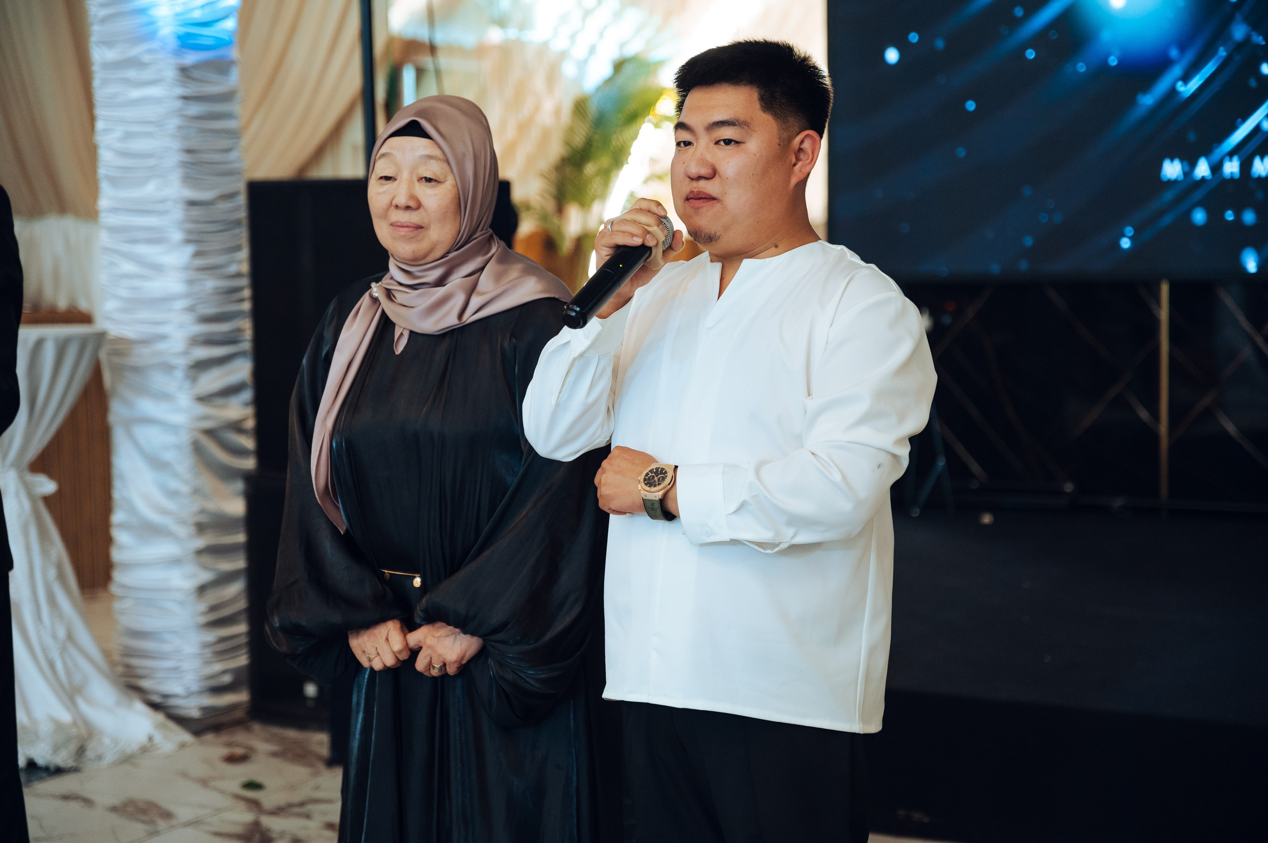 MAHMUD & AIDAI. Фотограф в Бишкеке Андрей Кавешников